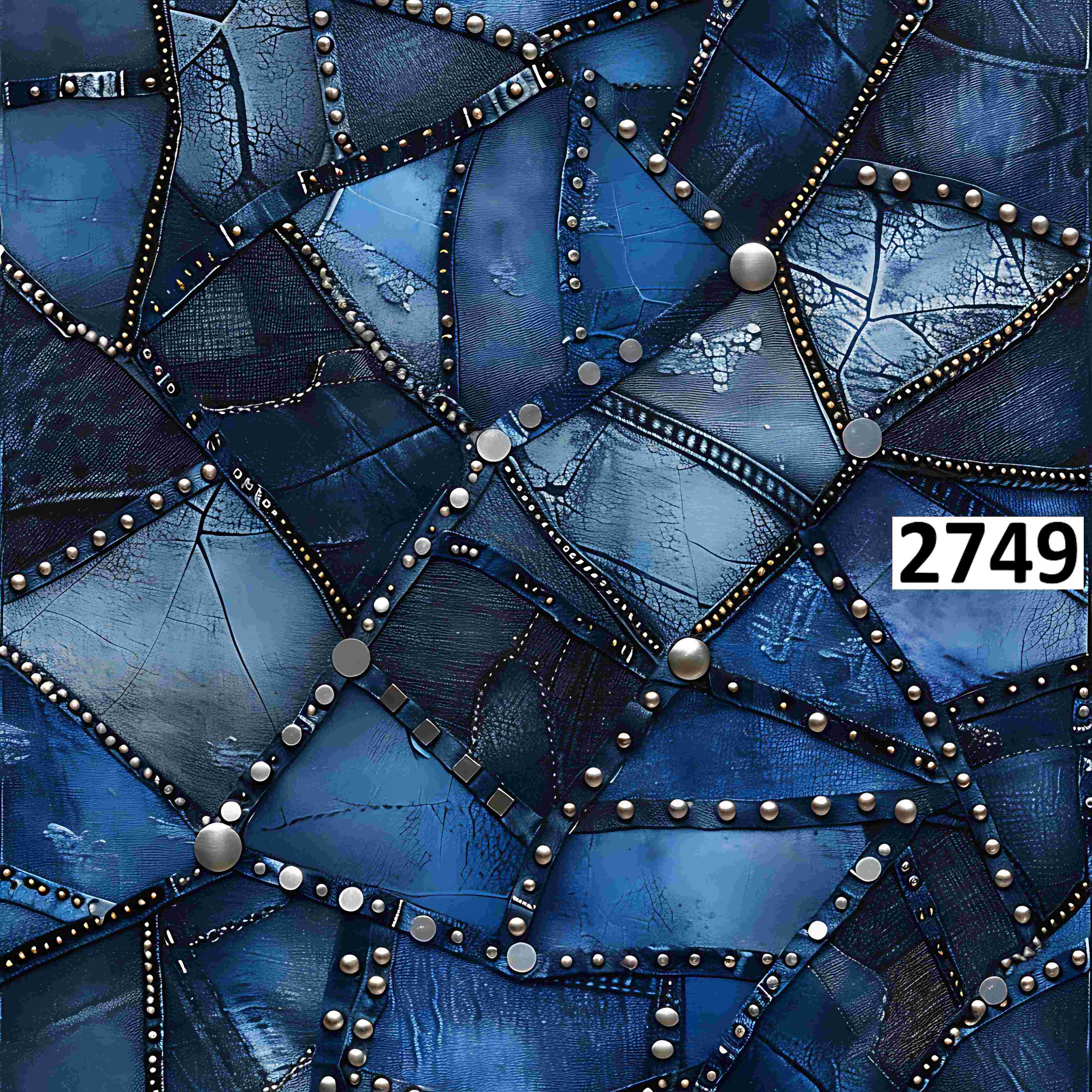 รหัสลายผ้า 2749