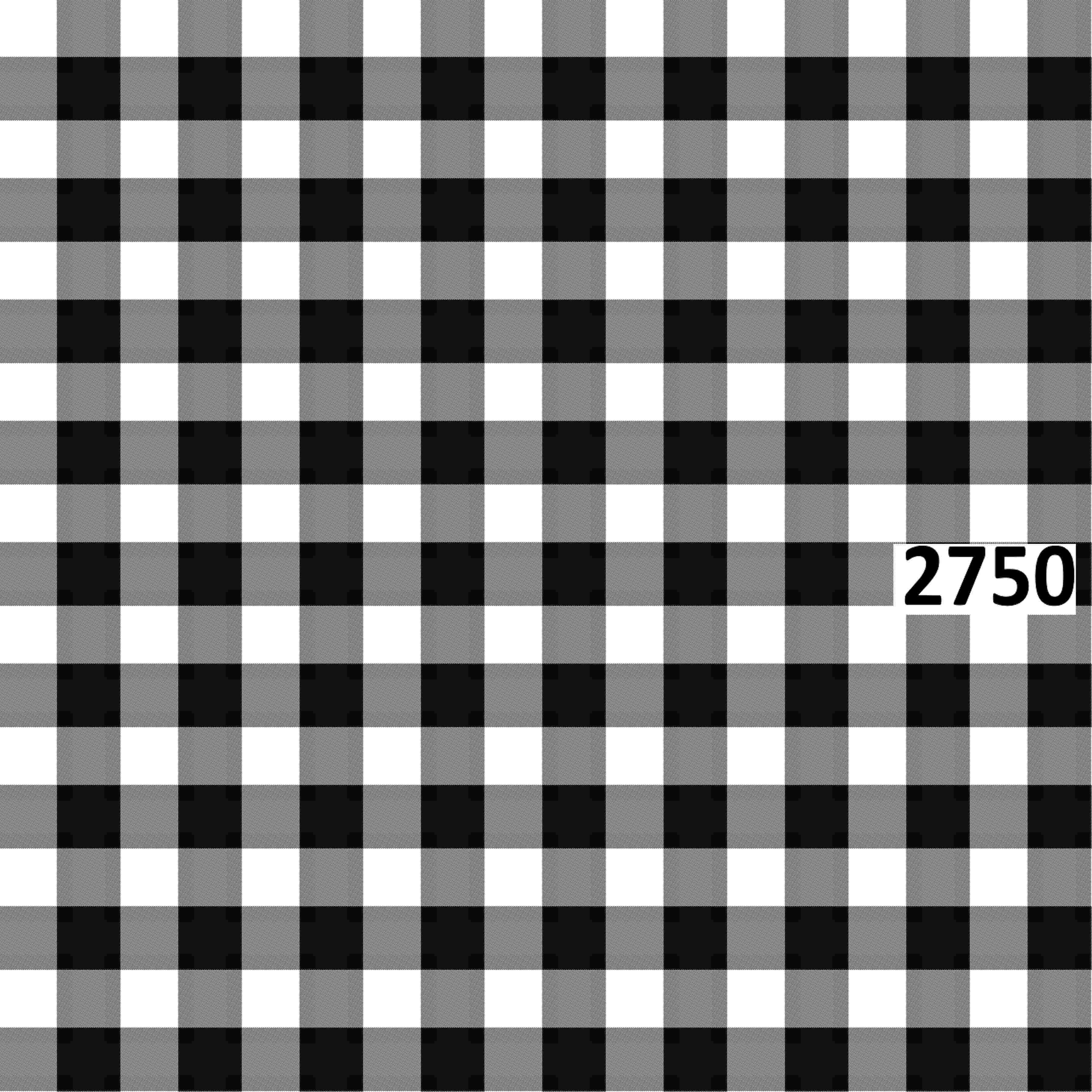 รหัสลายผ้า 2750