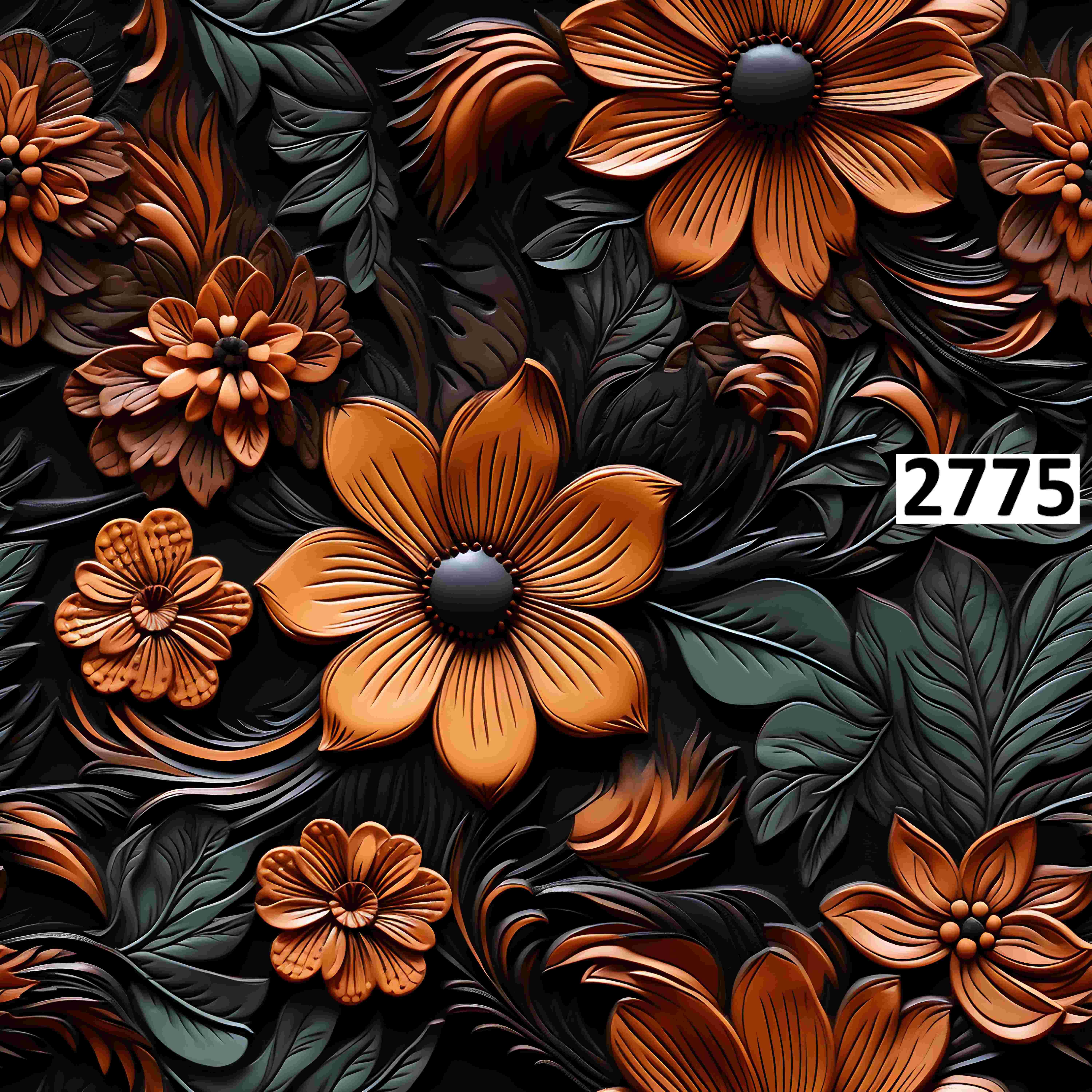 รหัสลายผ้า 2775