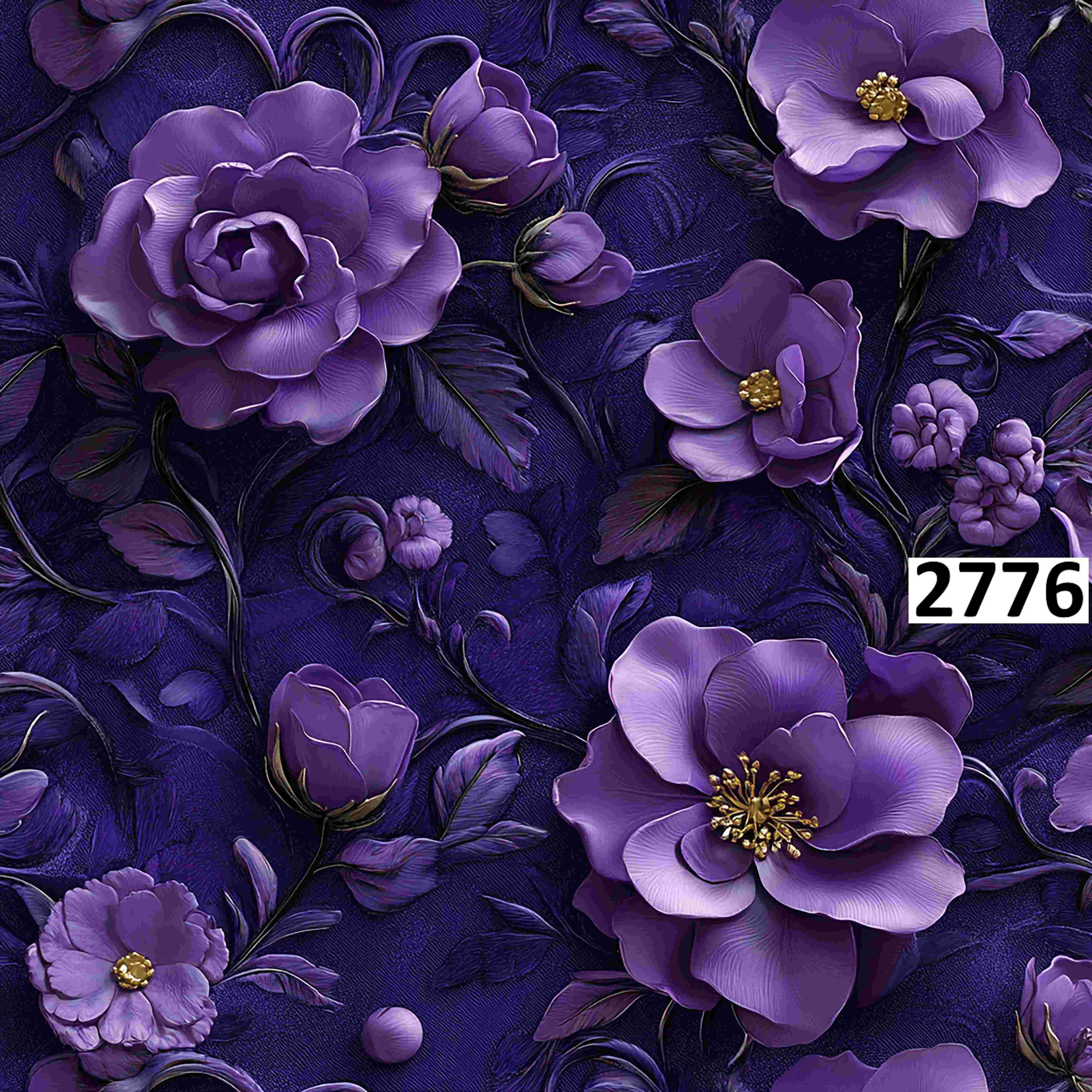รหัสลายผ้า 2776