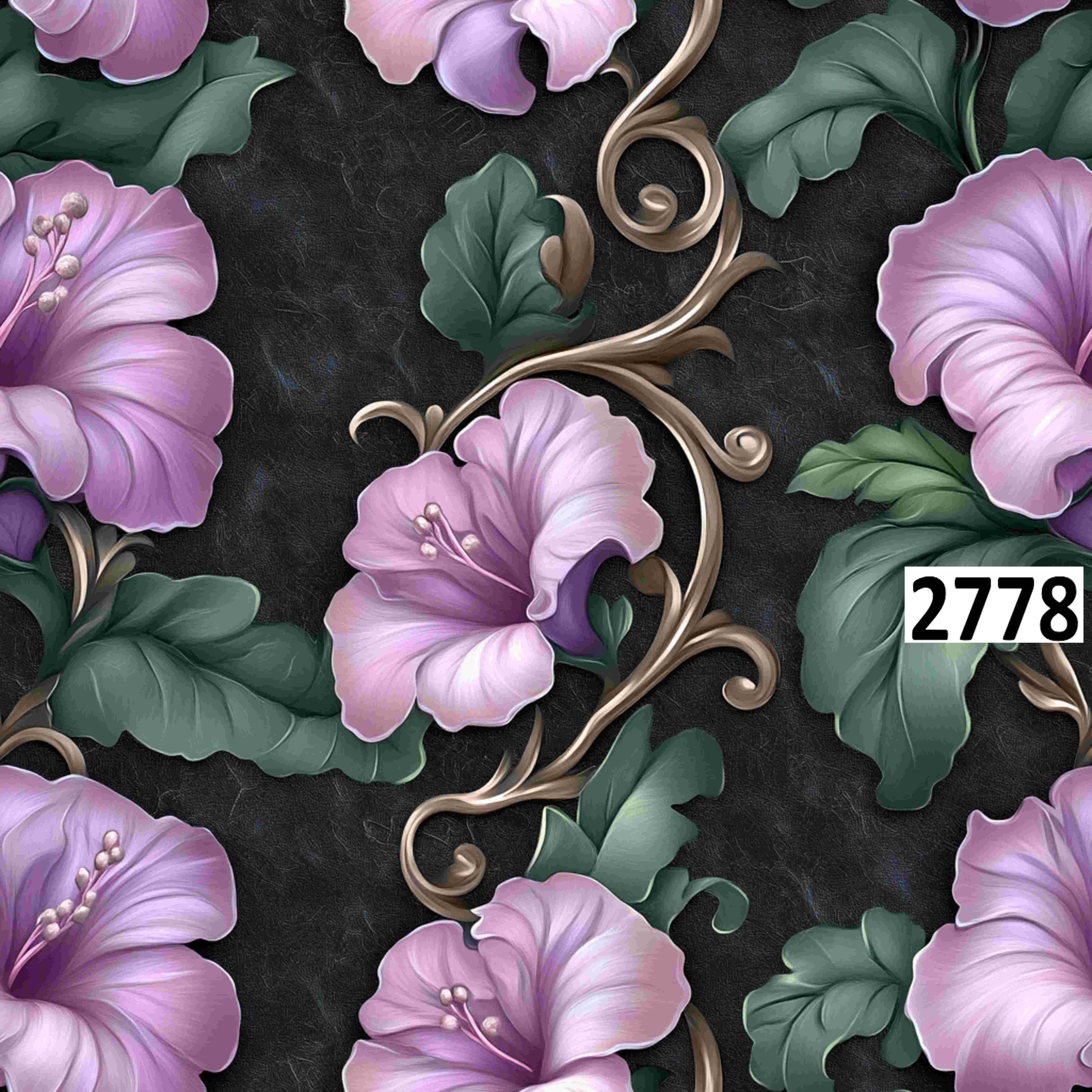 รหัสลายผ้า 2778