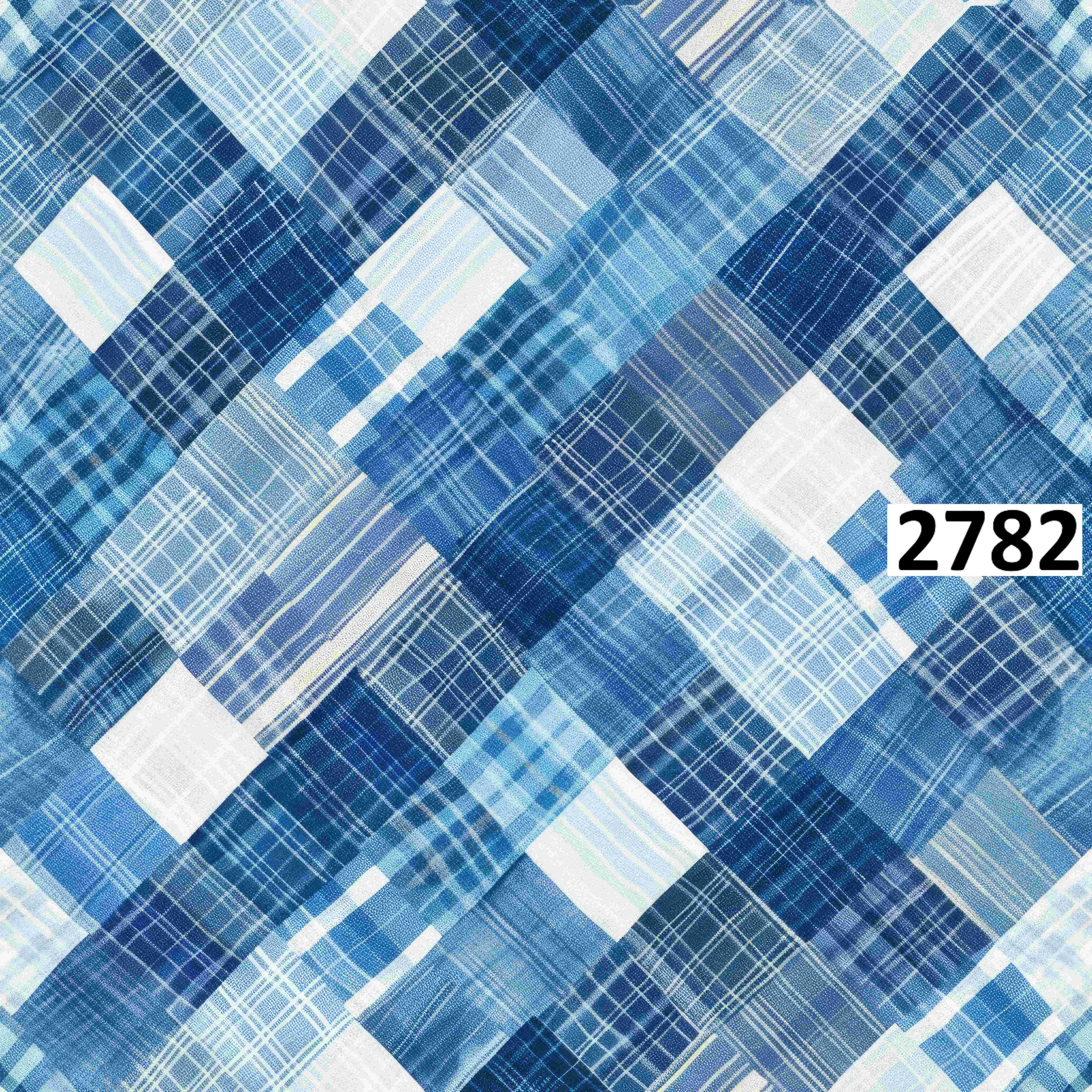 รหัสลายผ้า 2782