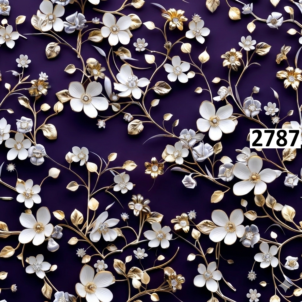 รหัสลายผ้า 2787