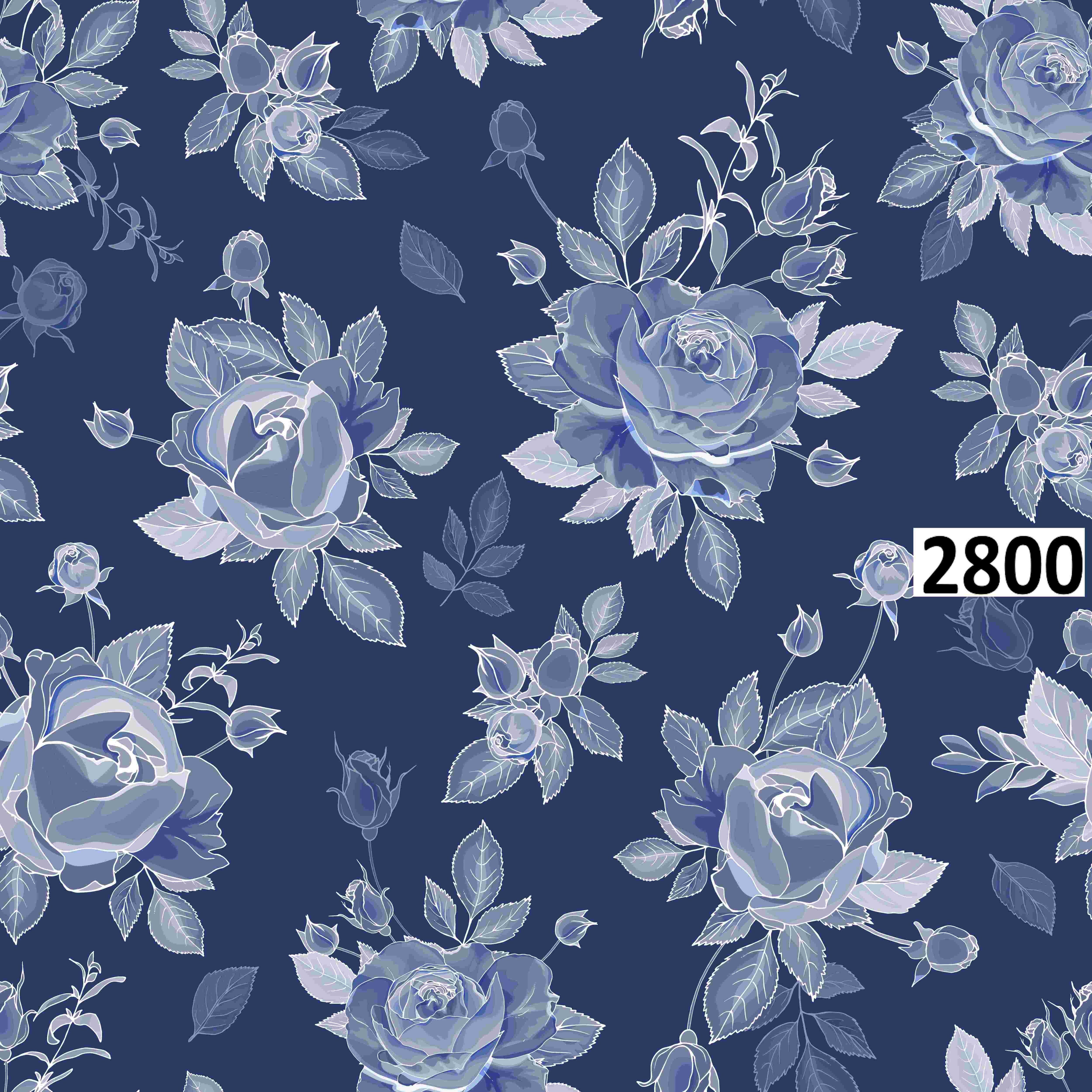 รหัสลายผ้า 2800