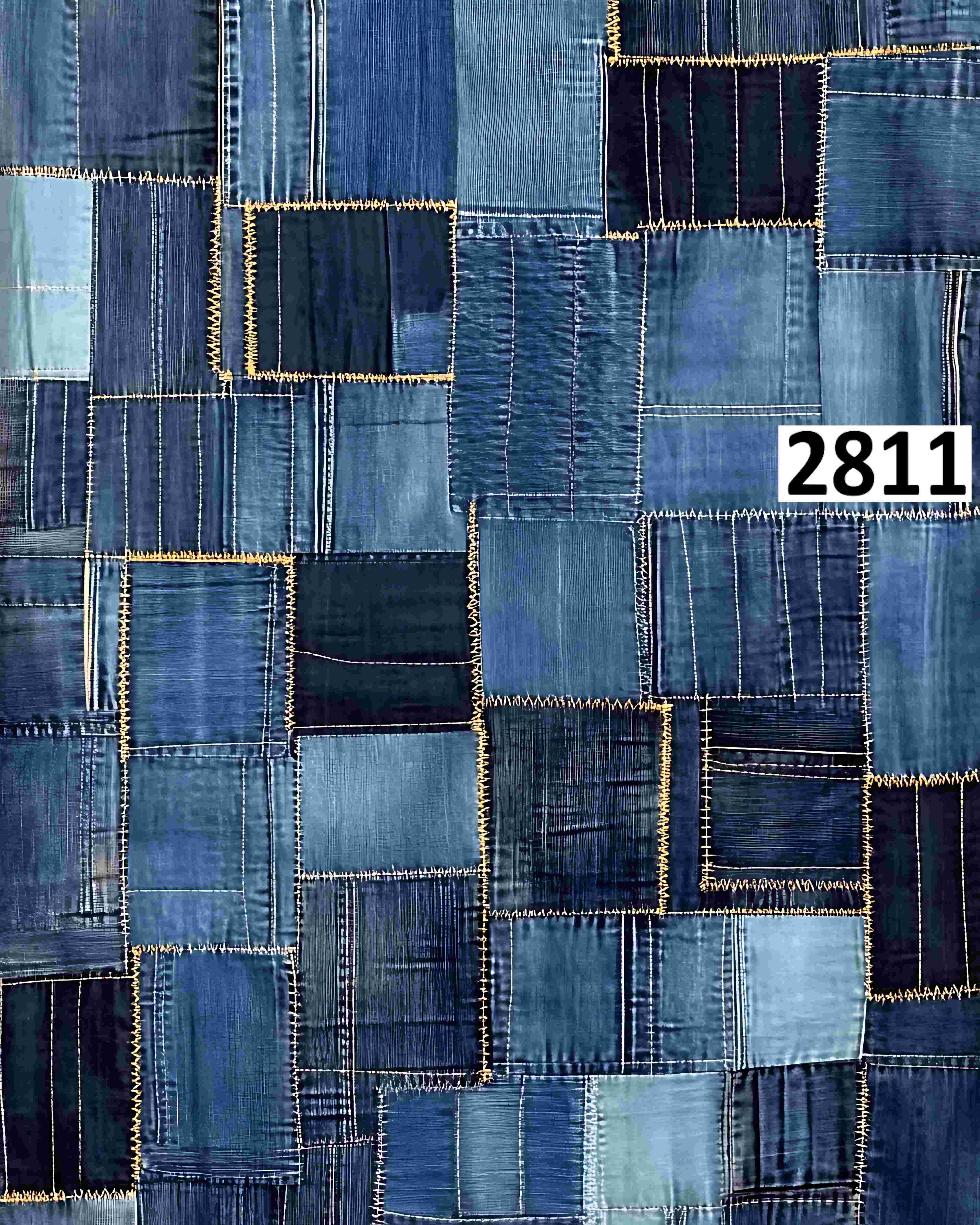 รหัสลายผ้า 2811