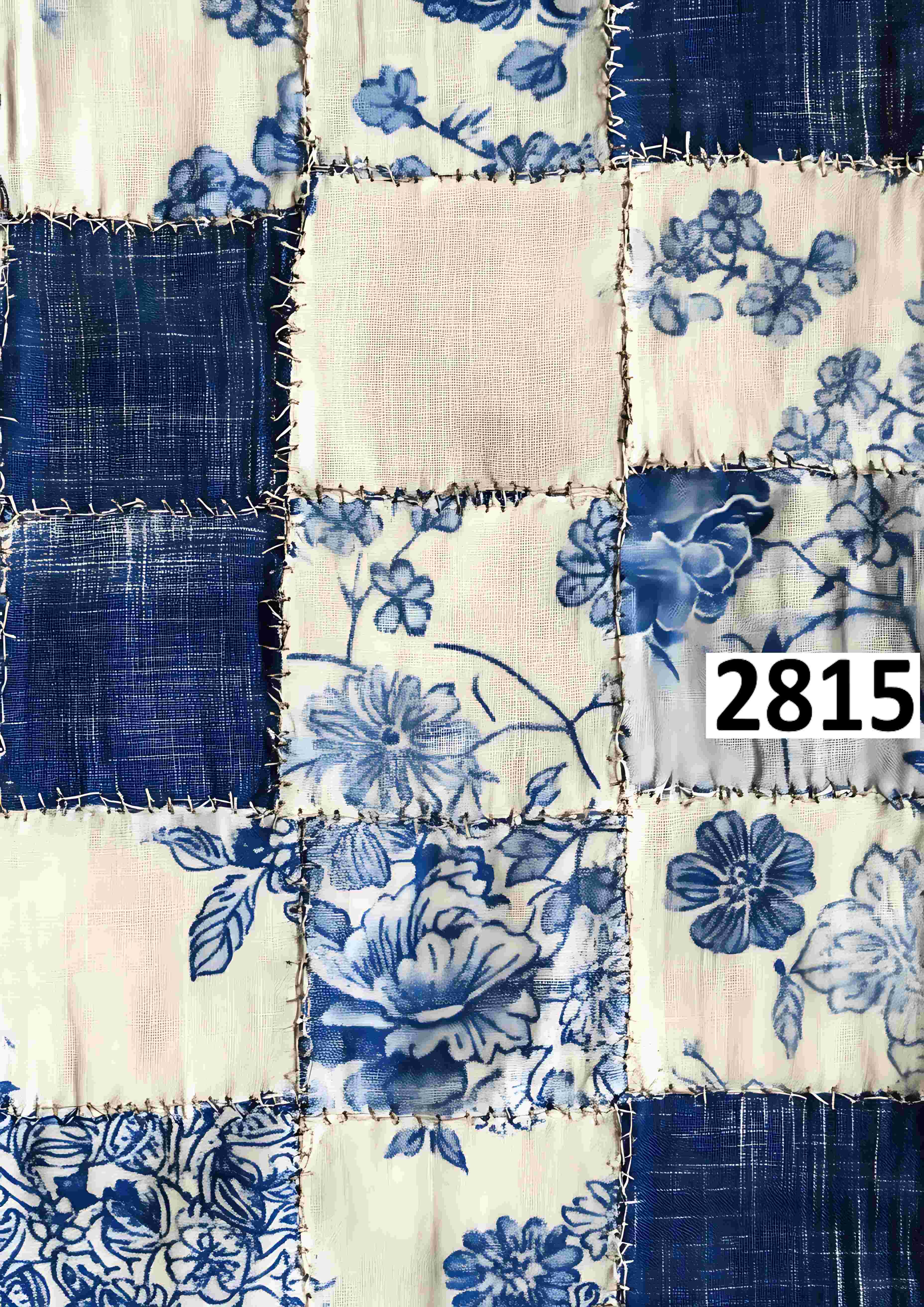 รหัสลายผ้า 2815
