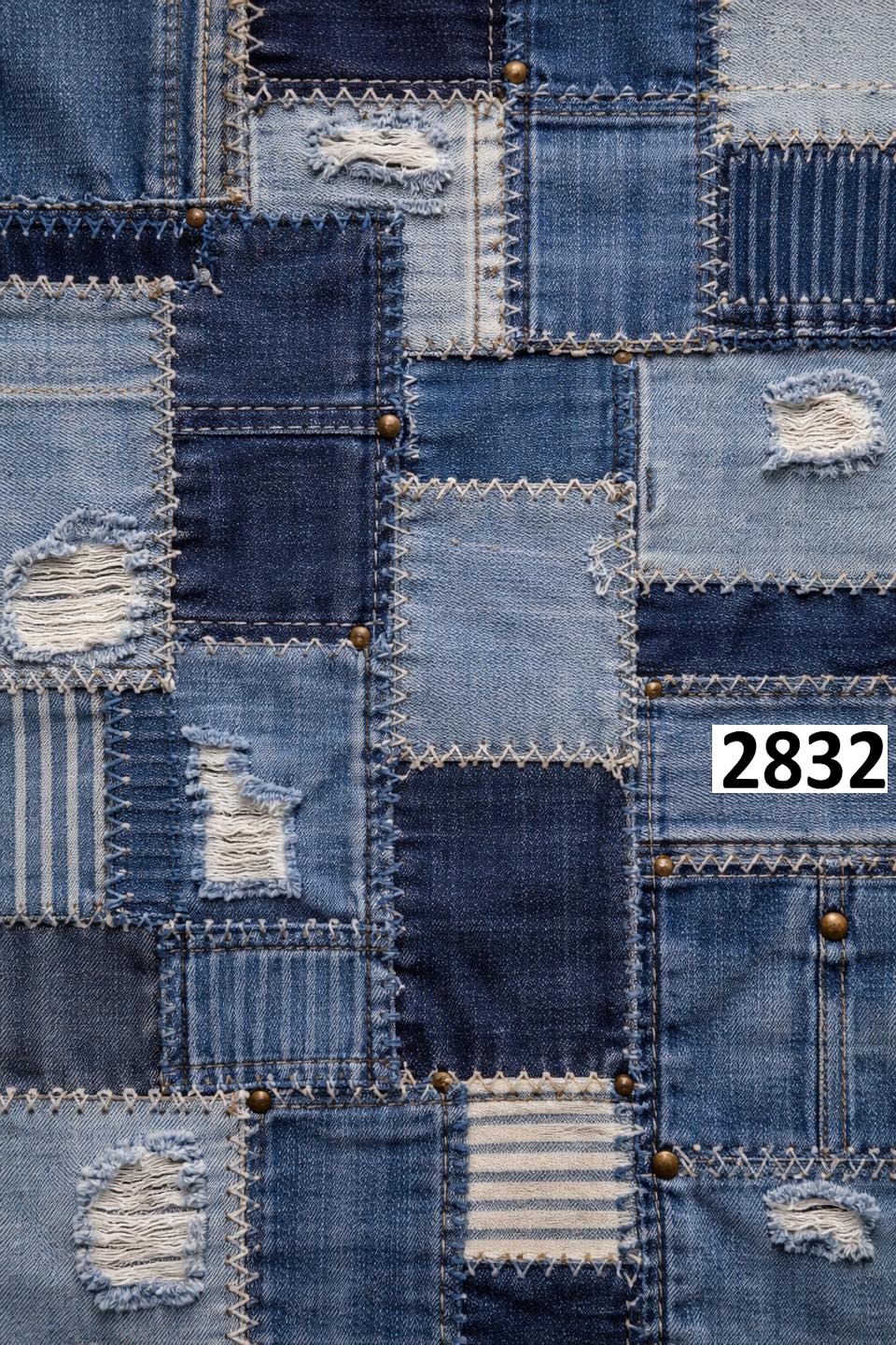 รหัสลายผ้า 2832