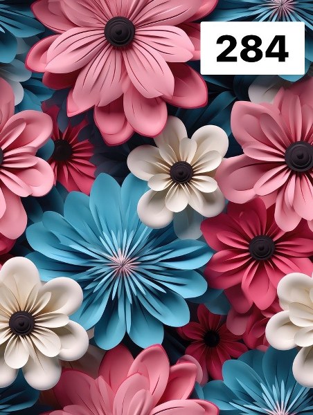 รหัสลายผ้า 284