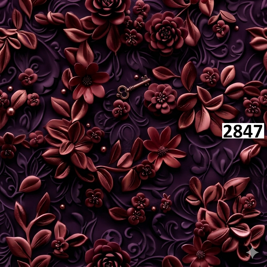 รหัสลายผ้า 2847