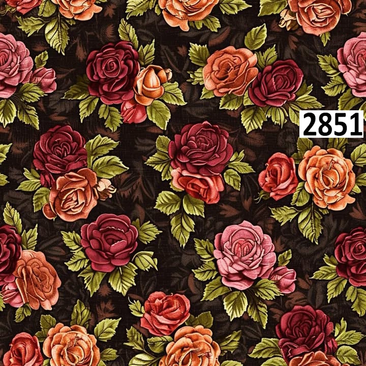รหัสลายผ้า 2851