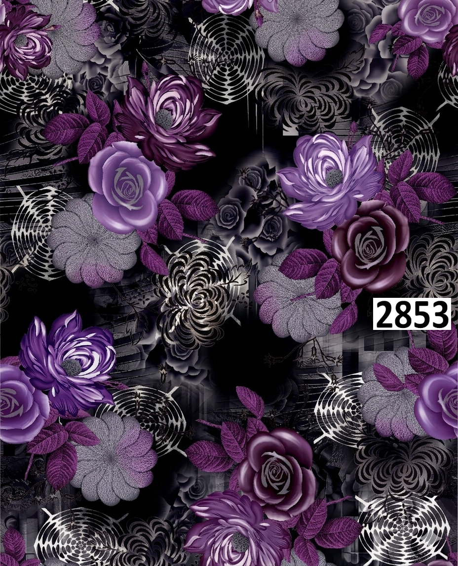 รหัสลายผ้า 2853