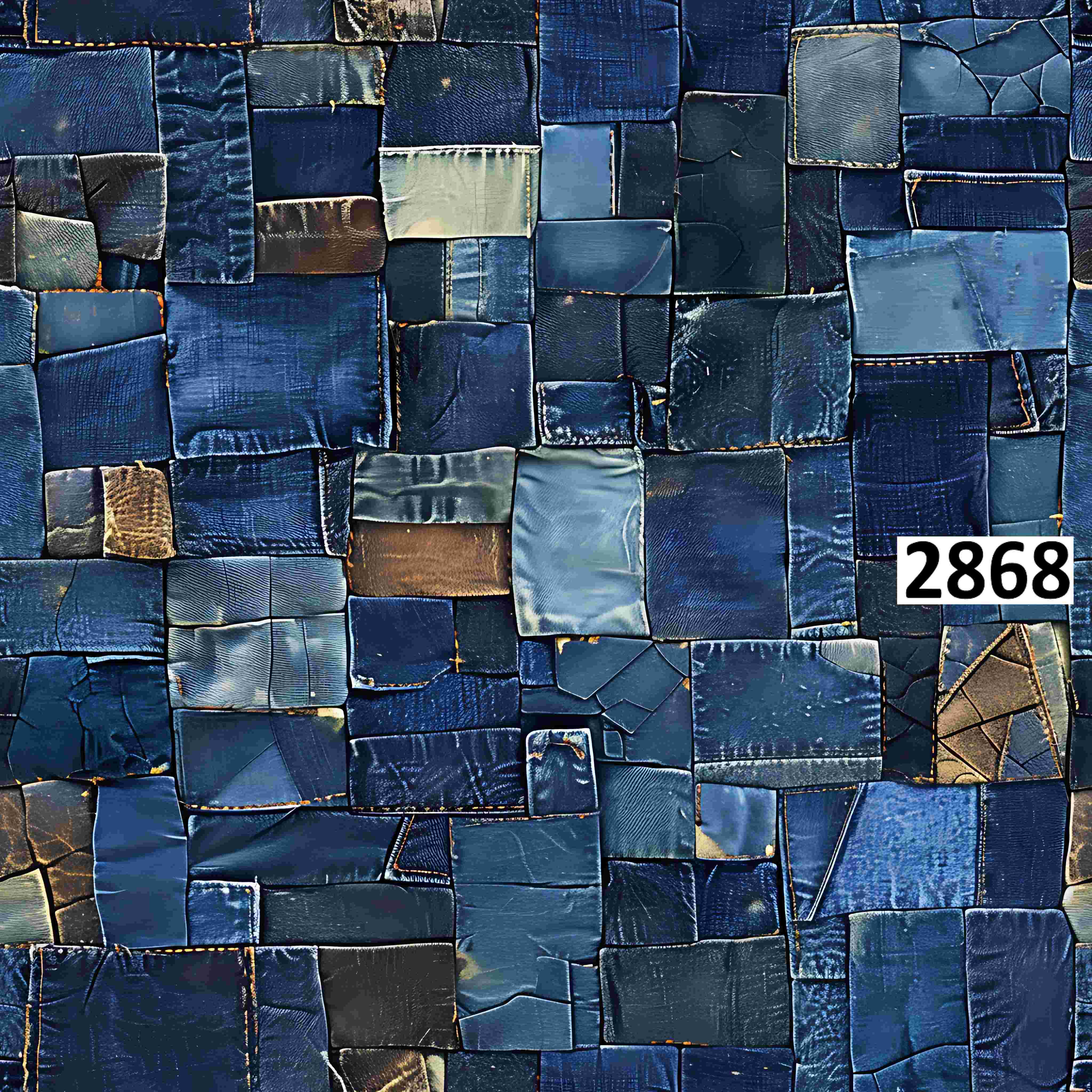 รหัสลายผ้า 2868