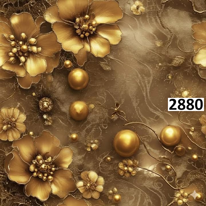 รหัสลายผ้า 2880