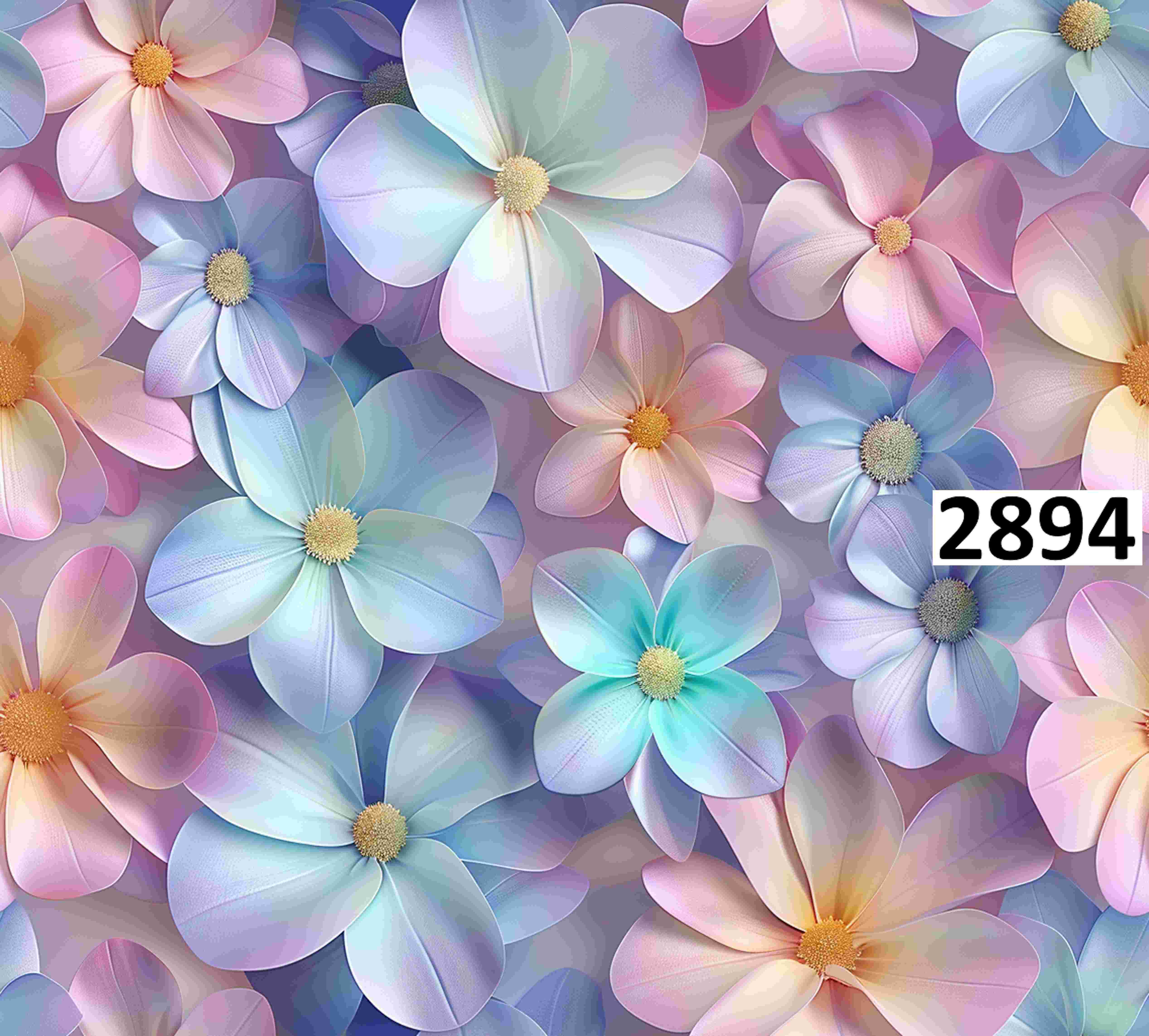 รหัสลายผ้า 2894