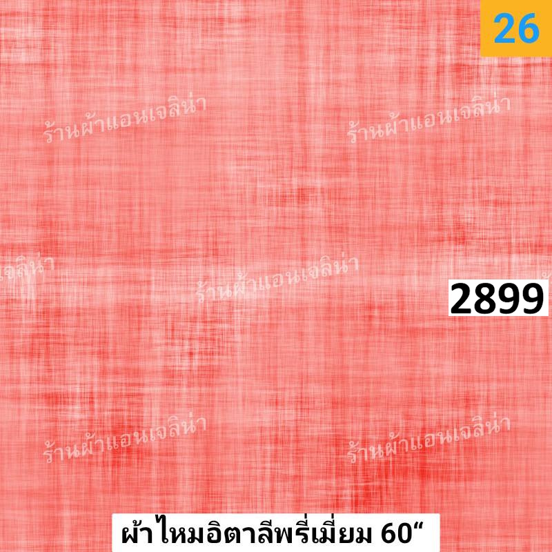 รหัสลายผ้า 2899