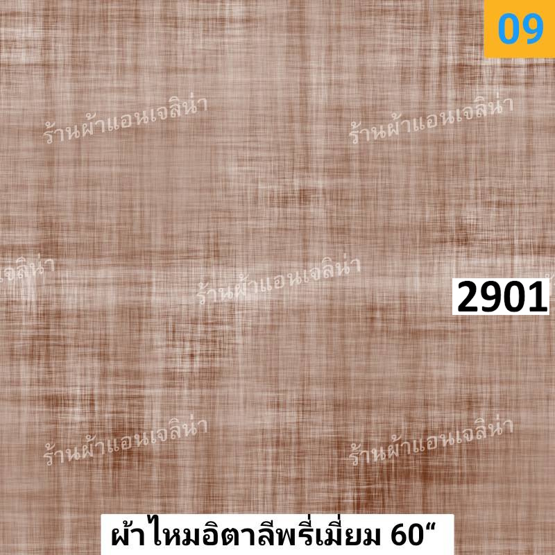 รหัสลายผ้า 2901