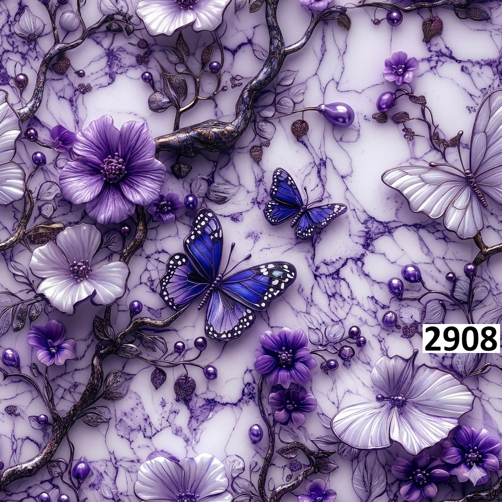 รหัสลายผ้า 2908