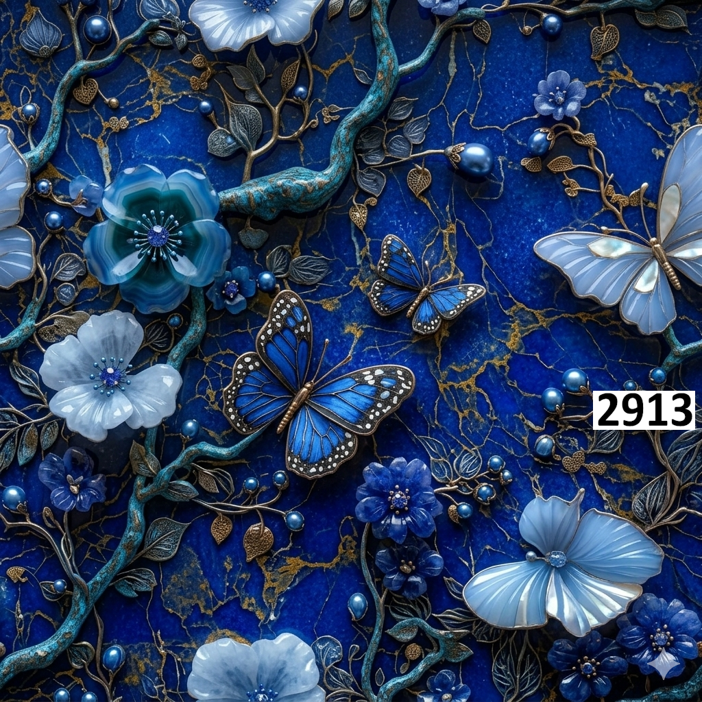รหัสลายผ้า 2913