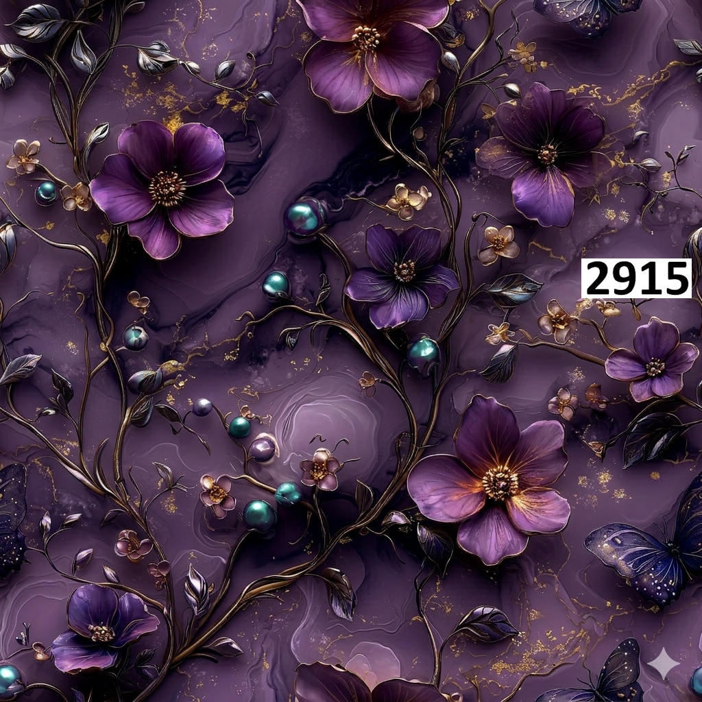 รหัสลายผ้า 2915