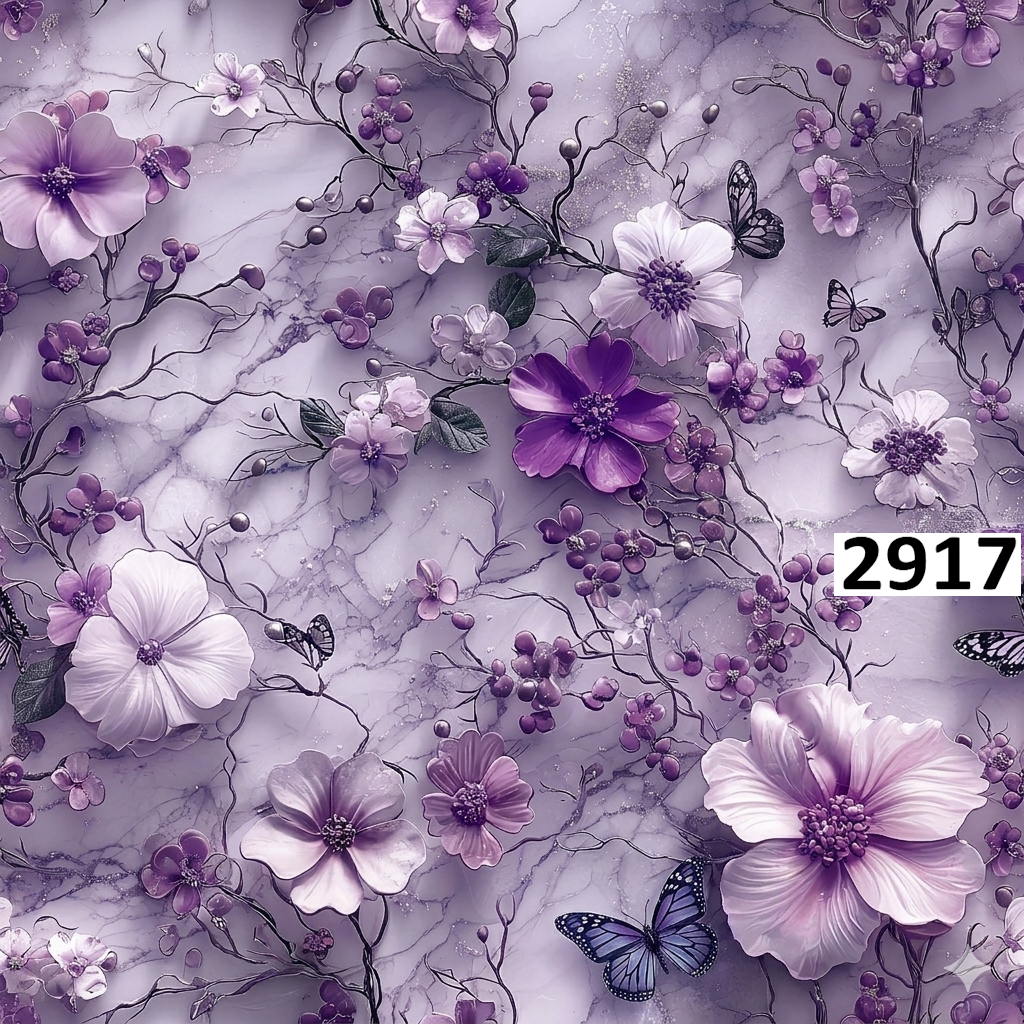 รหัสลายผ้า 2917