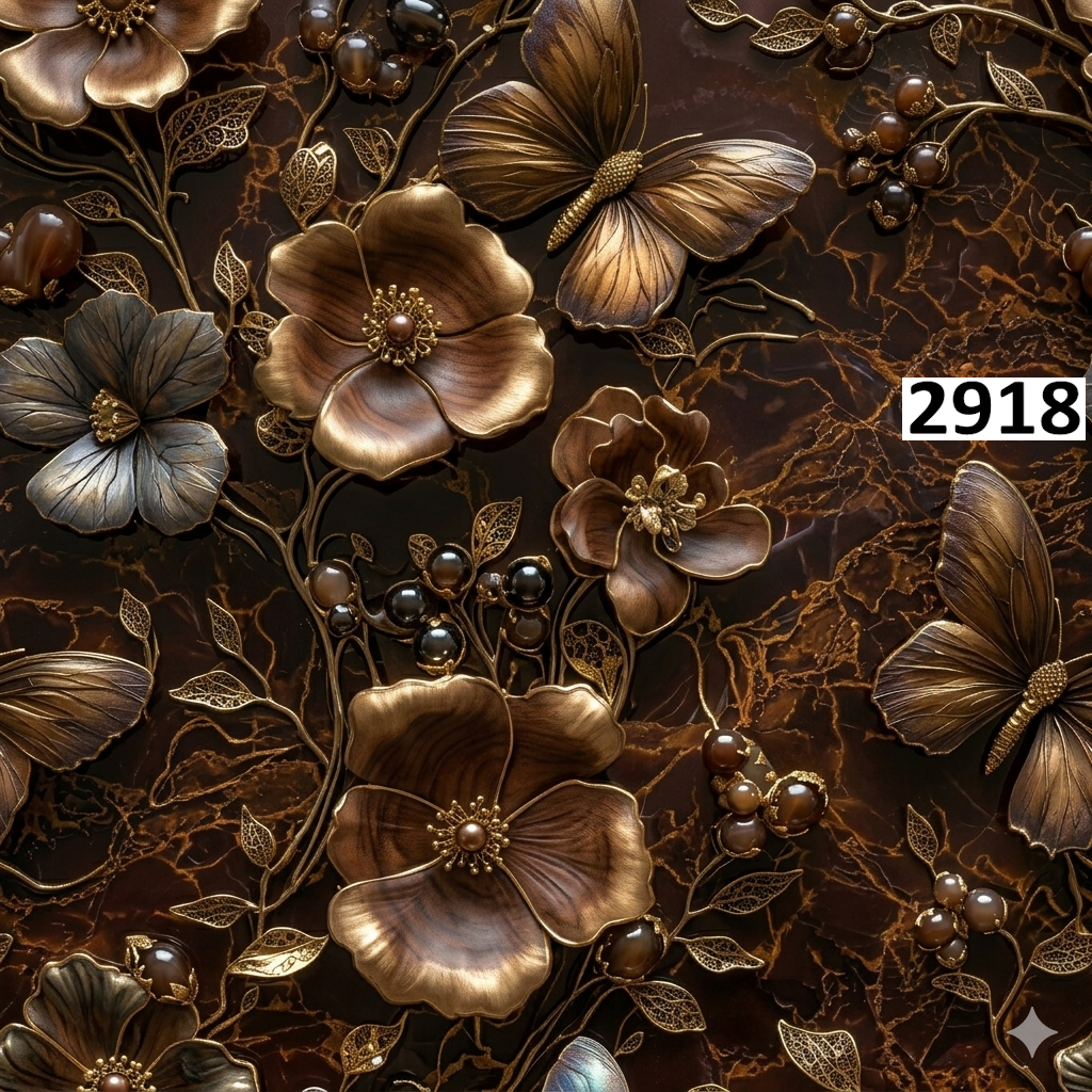 รหัสลายผ้า 2918