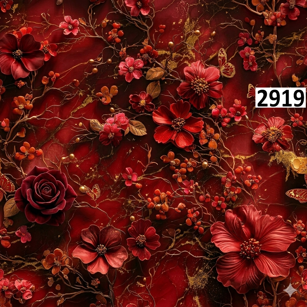 รหัสลายผ้า 2919