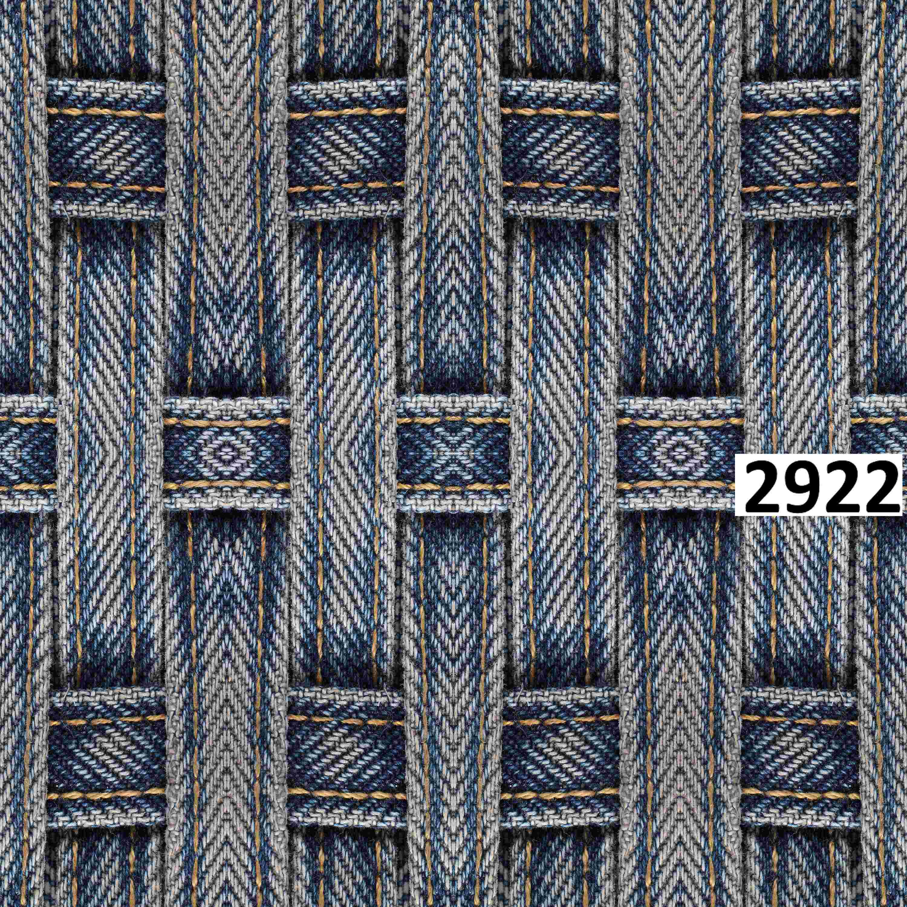 รหัสลายผ้า 2922