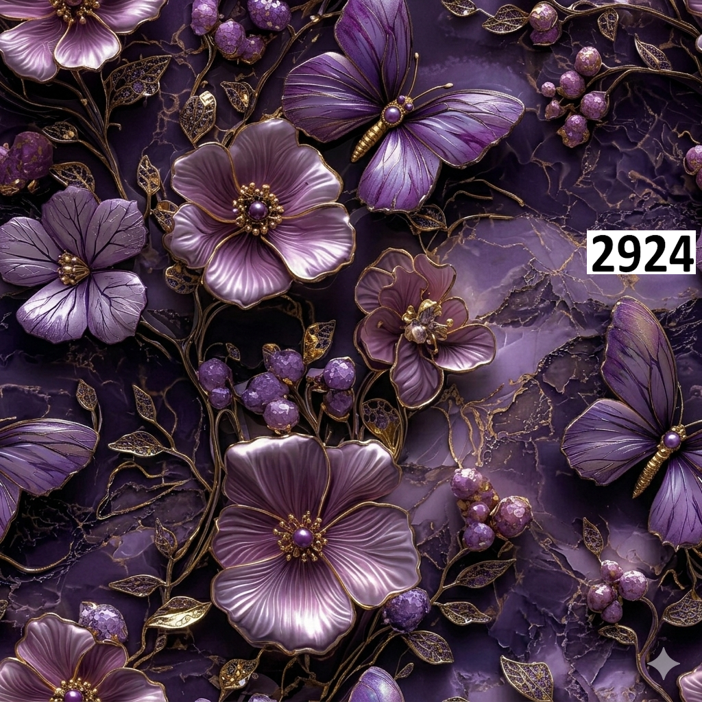 รหัสลายผ้า 2924