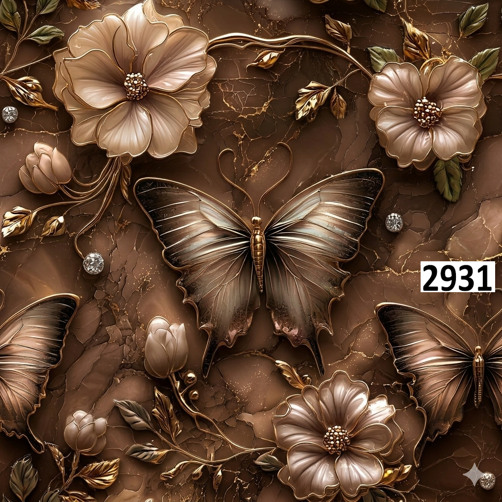 รหัสลายผ้า 2931