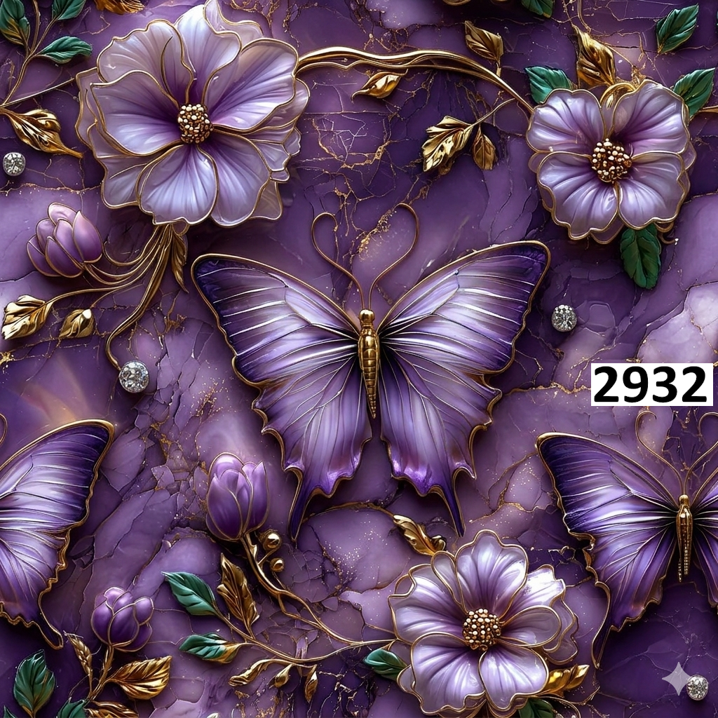 รหัสลายผ้า 2932