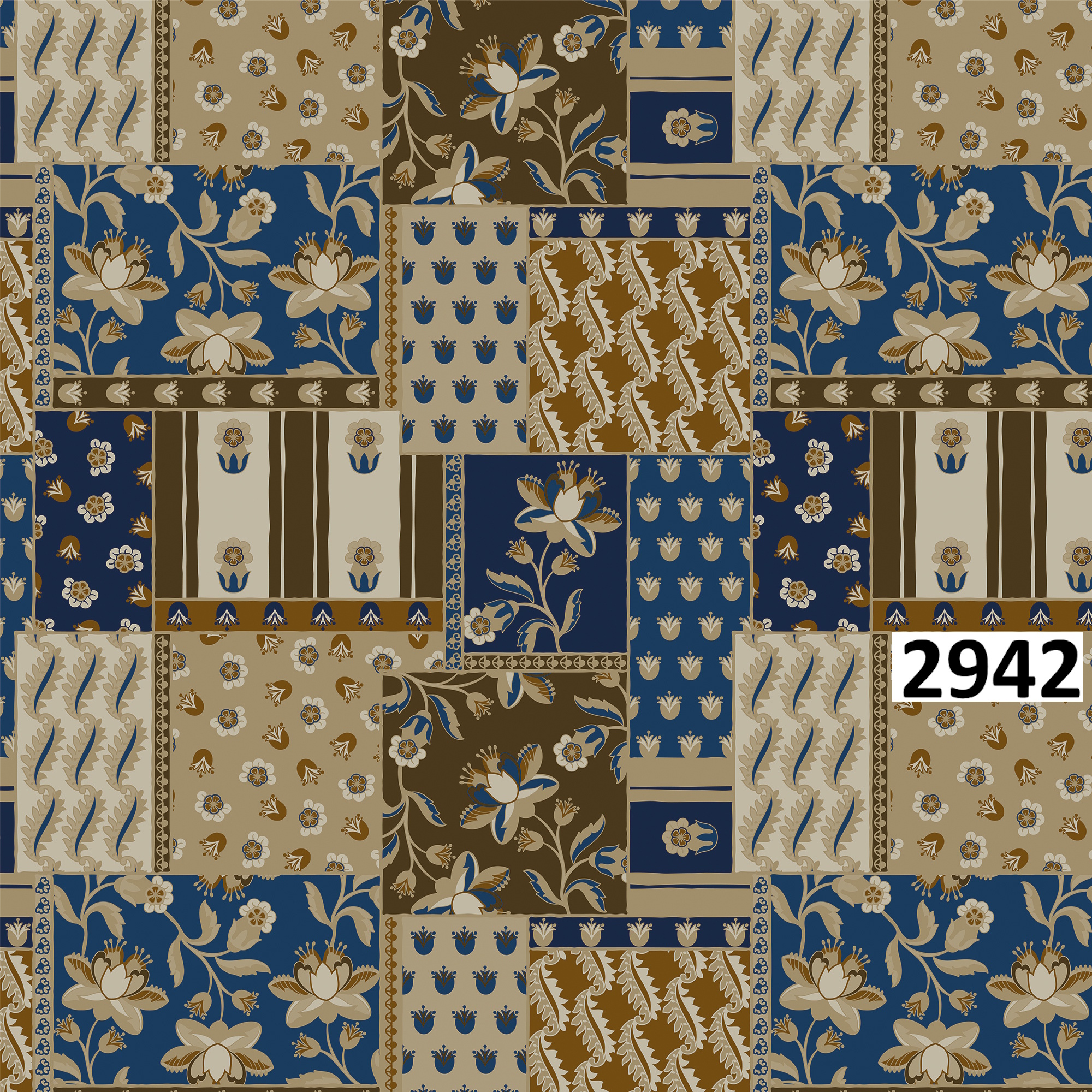 รหัสลายผ้า 2942