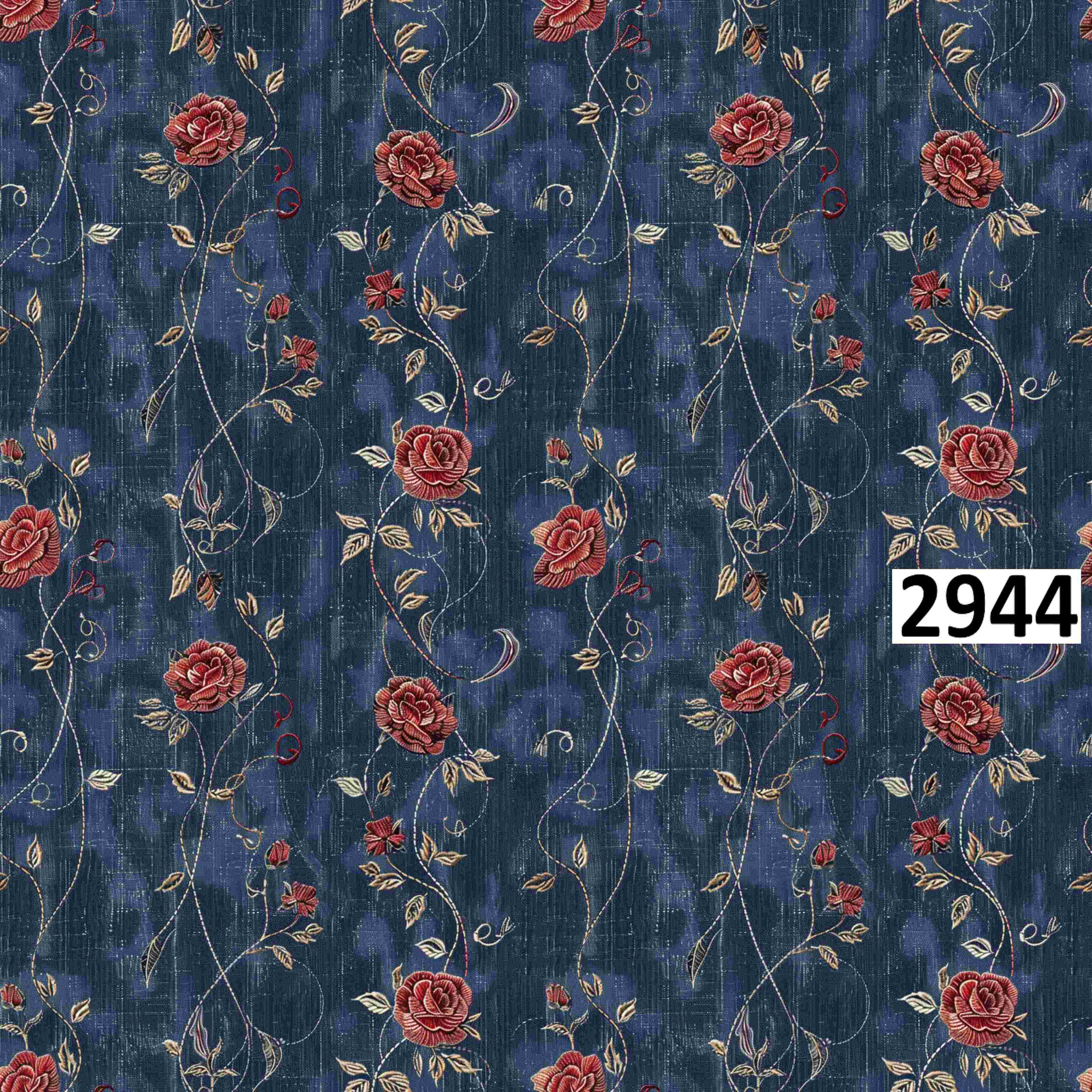 รหัสลายผ้า 2944