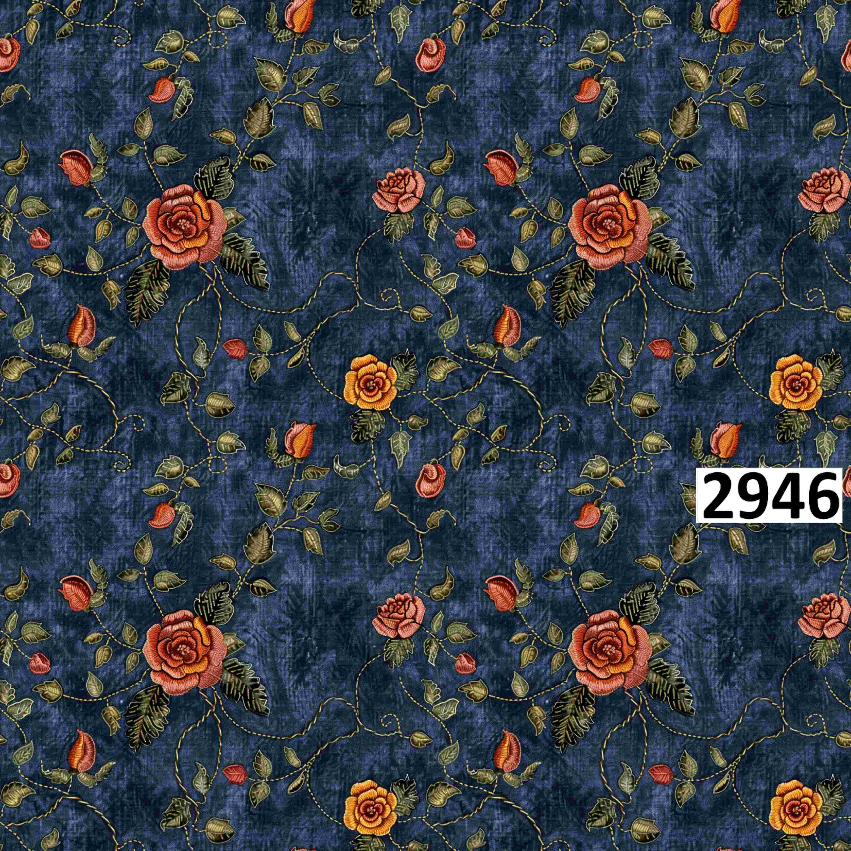รหัสลายผ้า 2946
