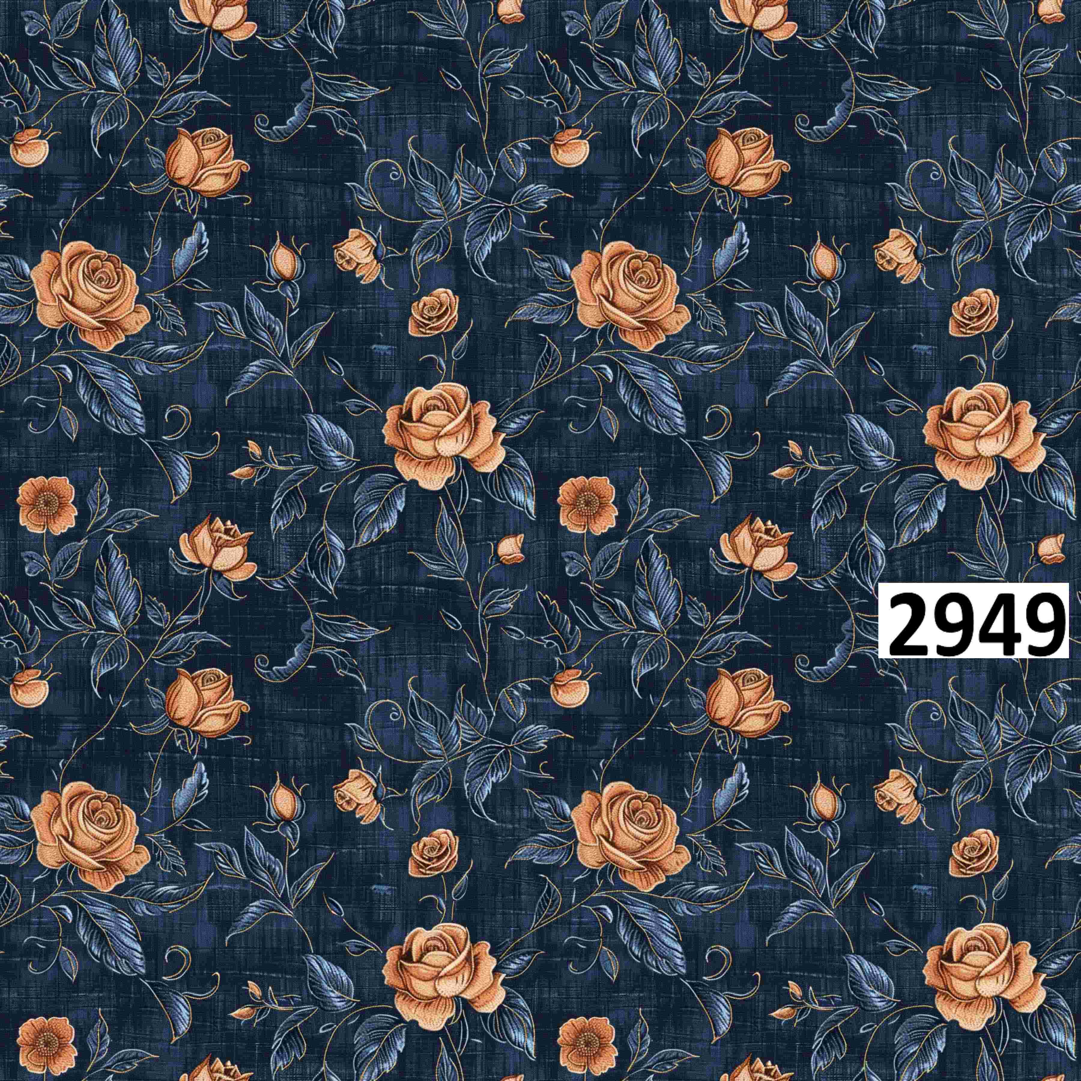 รหัสลายผ้า 2949