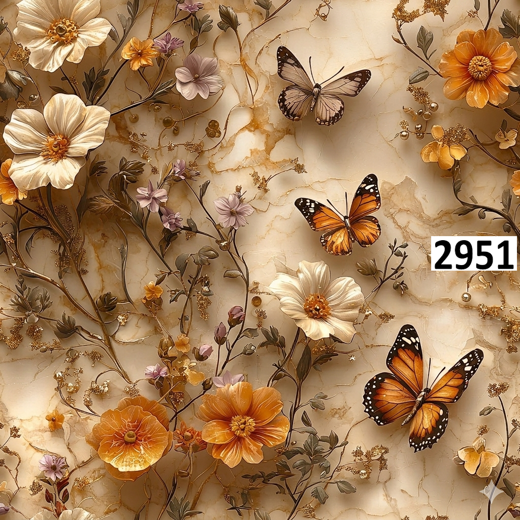 รหัสลายผ้า 2951