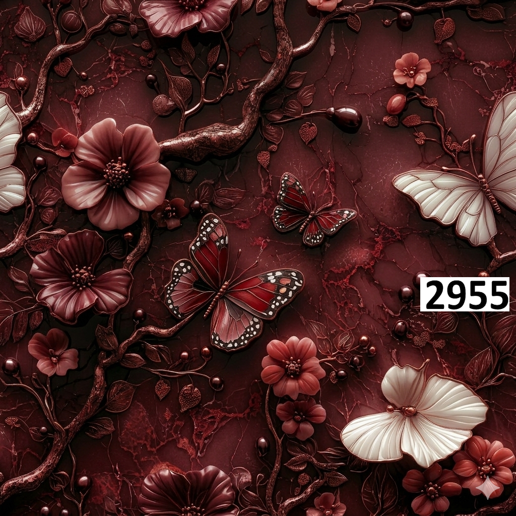 รหัสลายผ้า 2955
