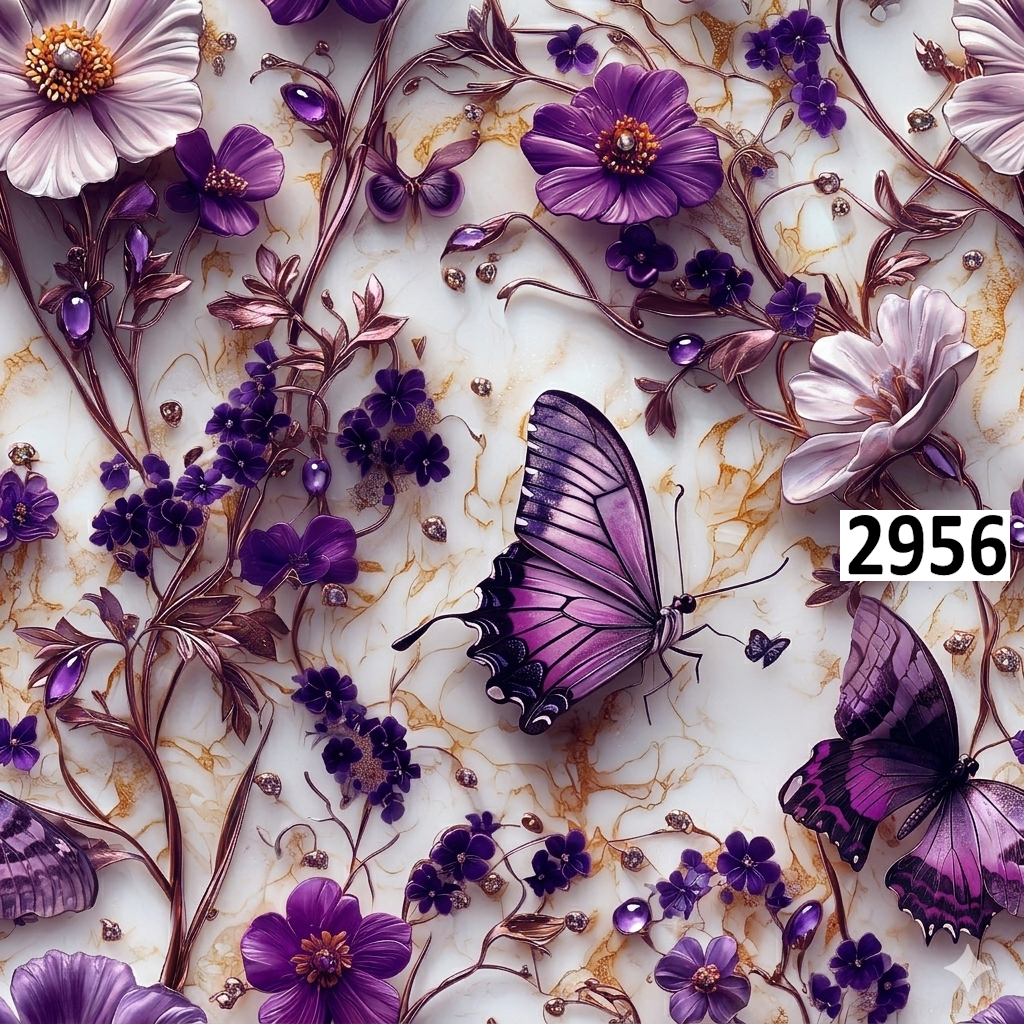 รหัสลายผ้า 2956
