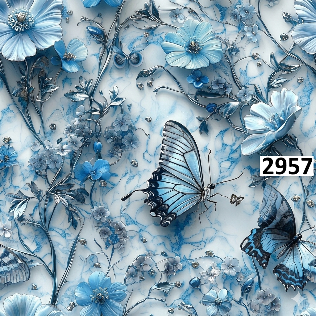 รหัสลายผ้า 2957