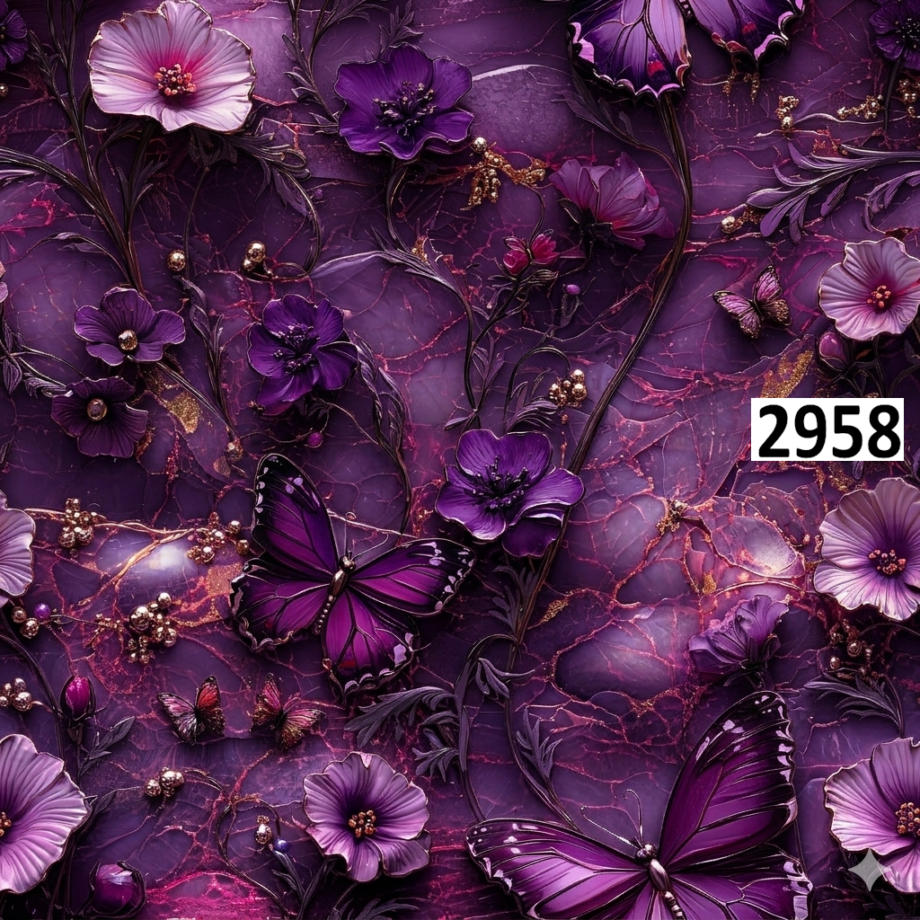 รหัสลายผ้า 2958