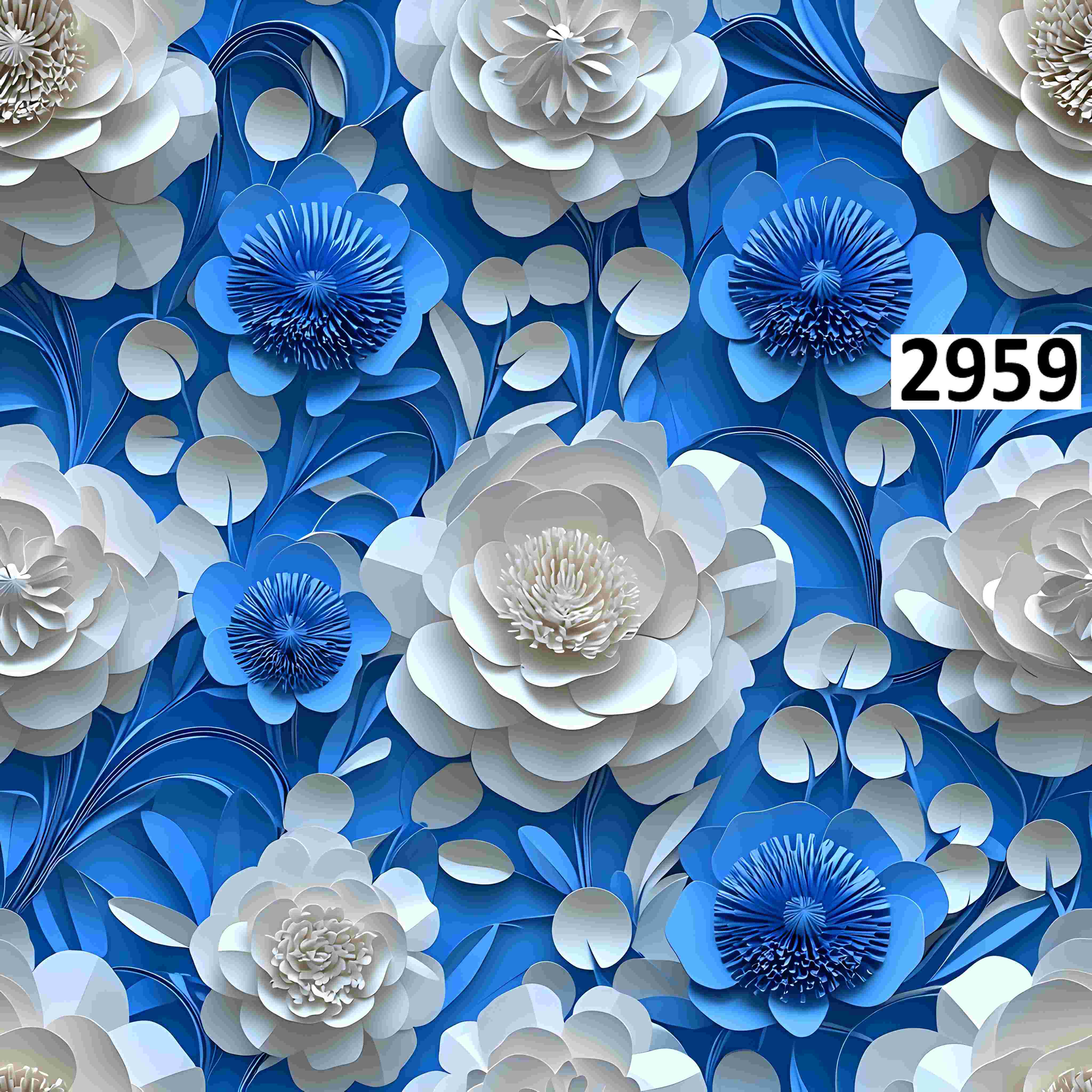 รหัสลายผ้า 2959