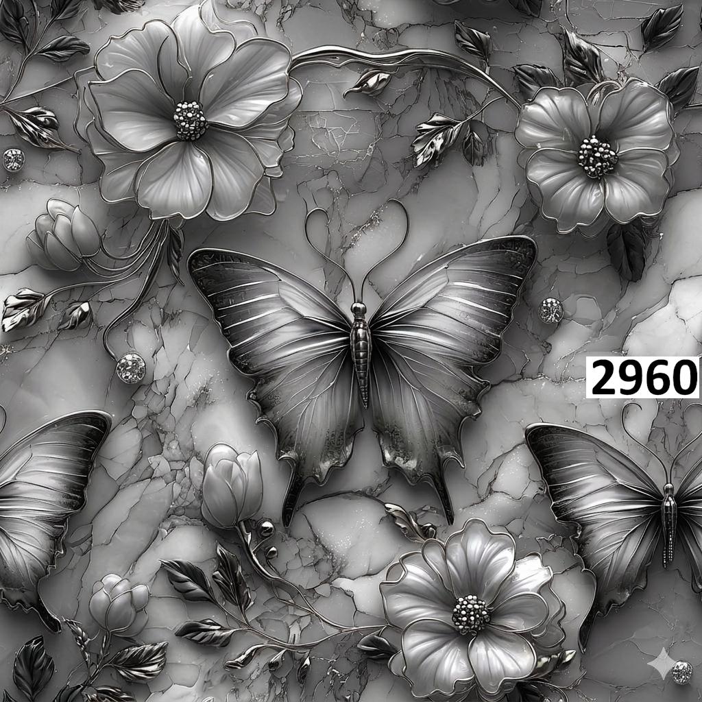 รหัสลายผ้า 2960