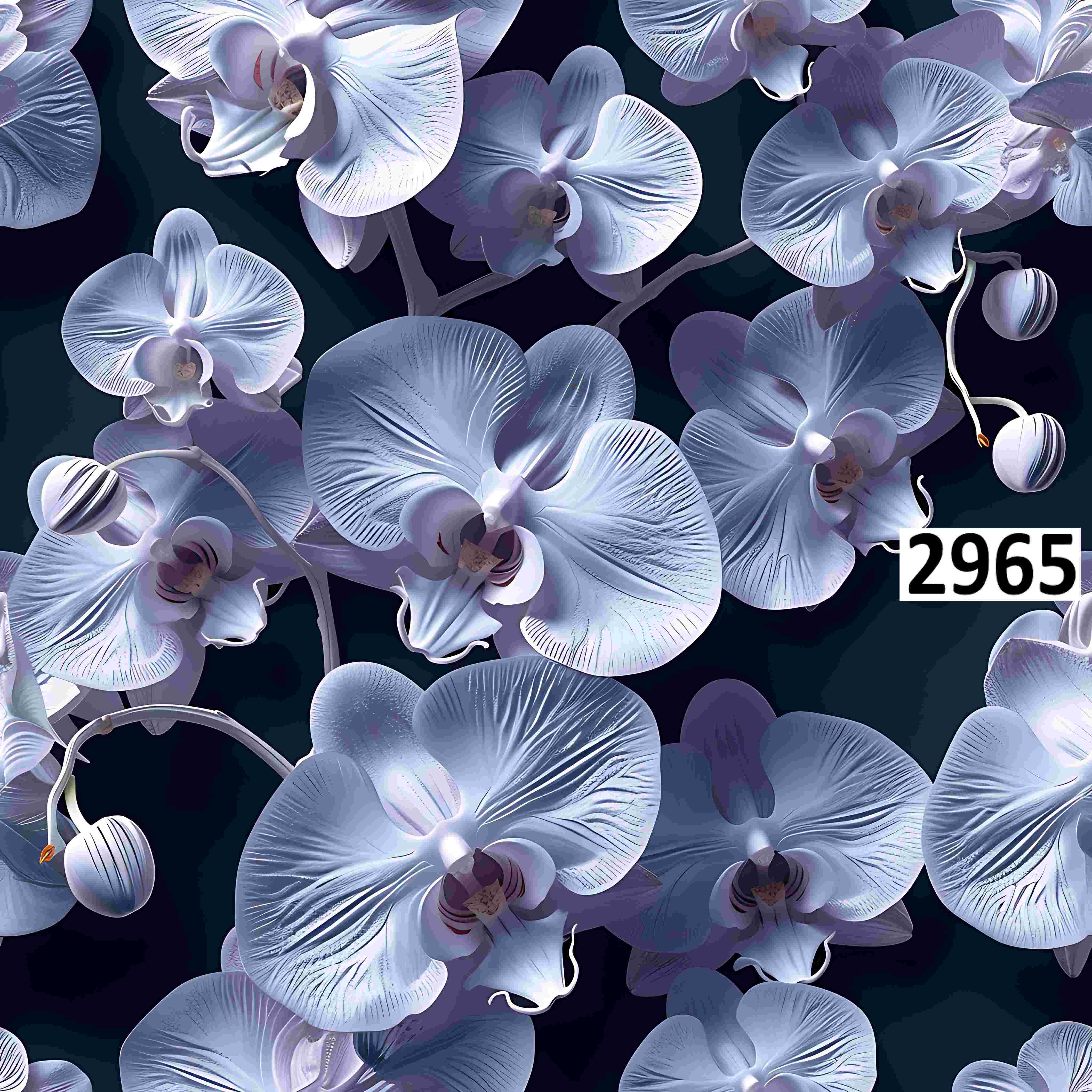 รหัสลายผ้า 2965