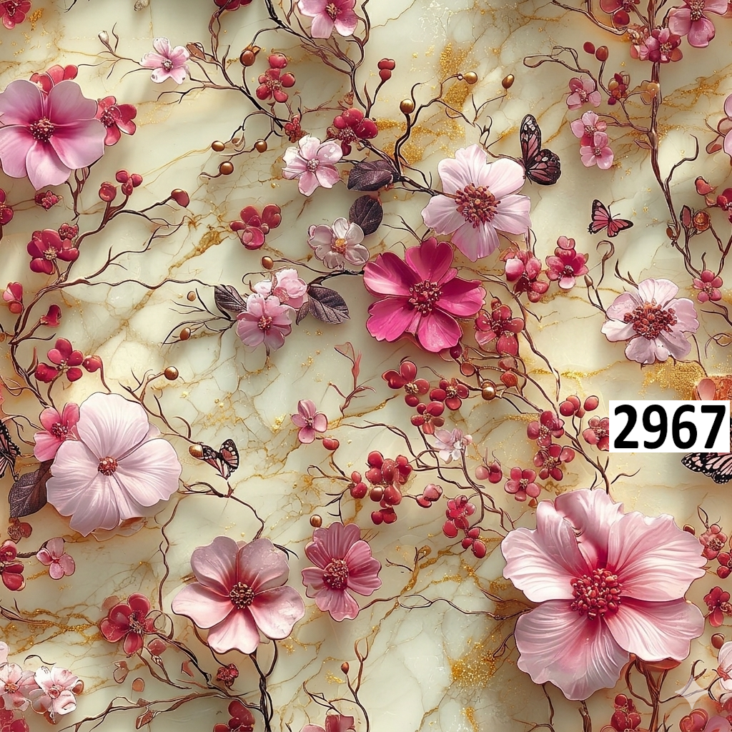 รหัสลายผ้า 2967