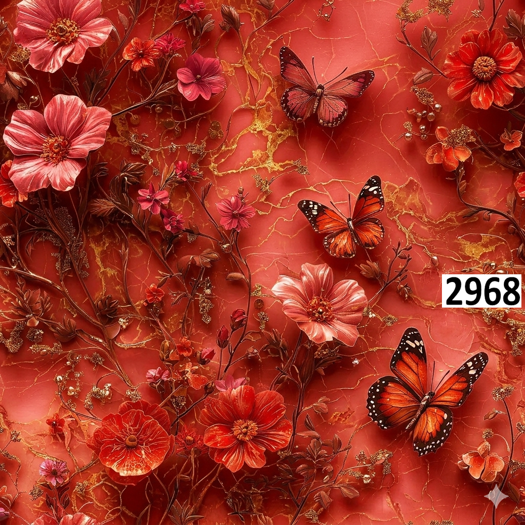 รหัสลายผ้า 2968