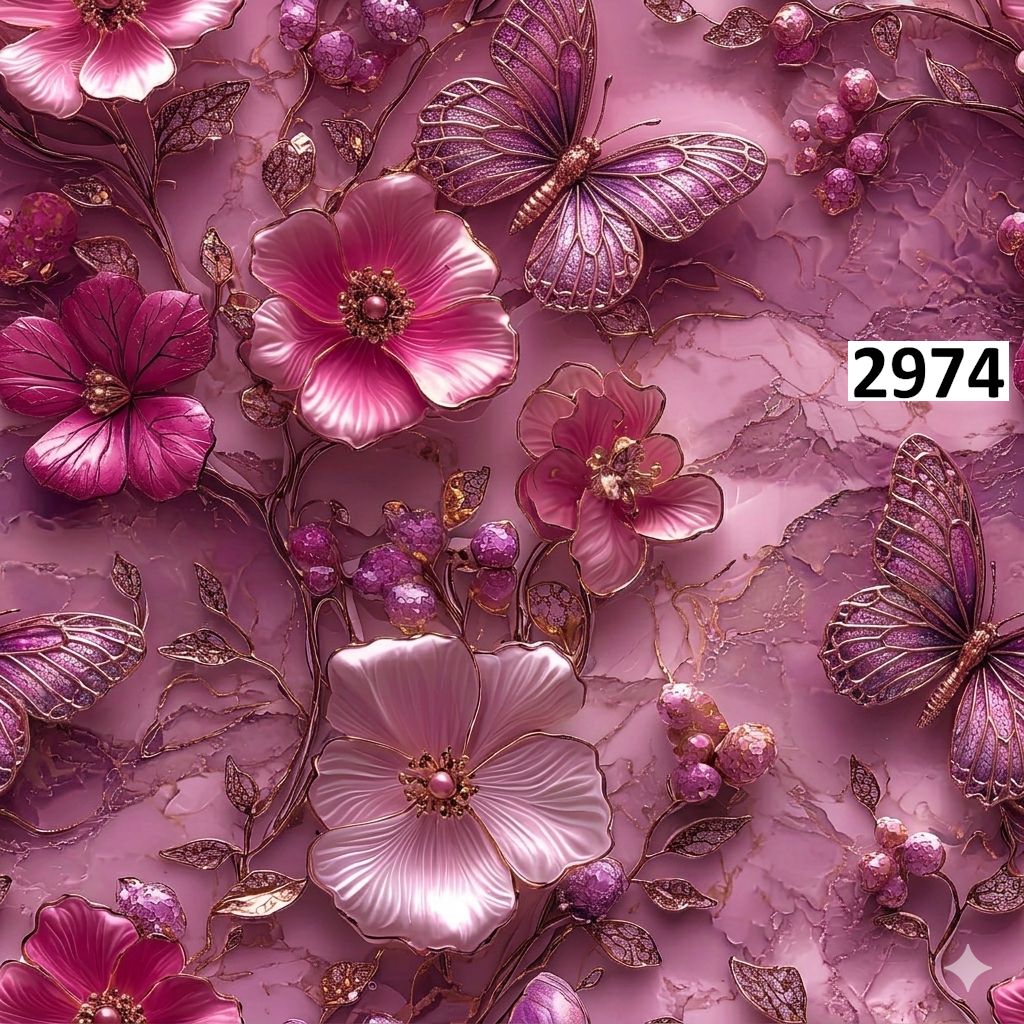 รหัสลายผ้า 2974