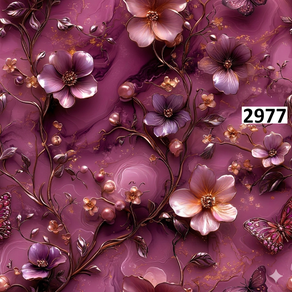 รหัสลายผ้า 2977