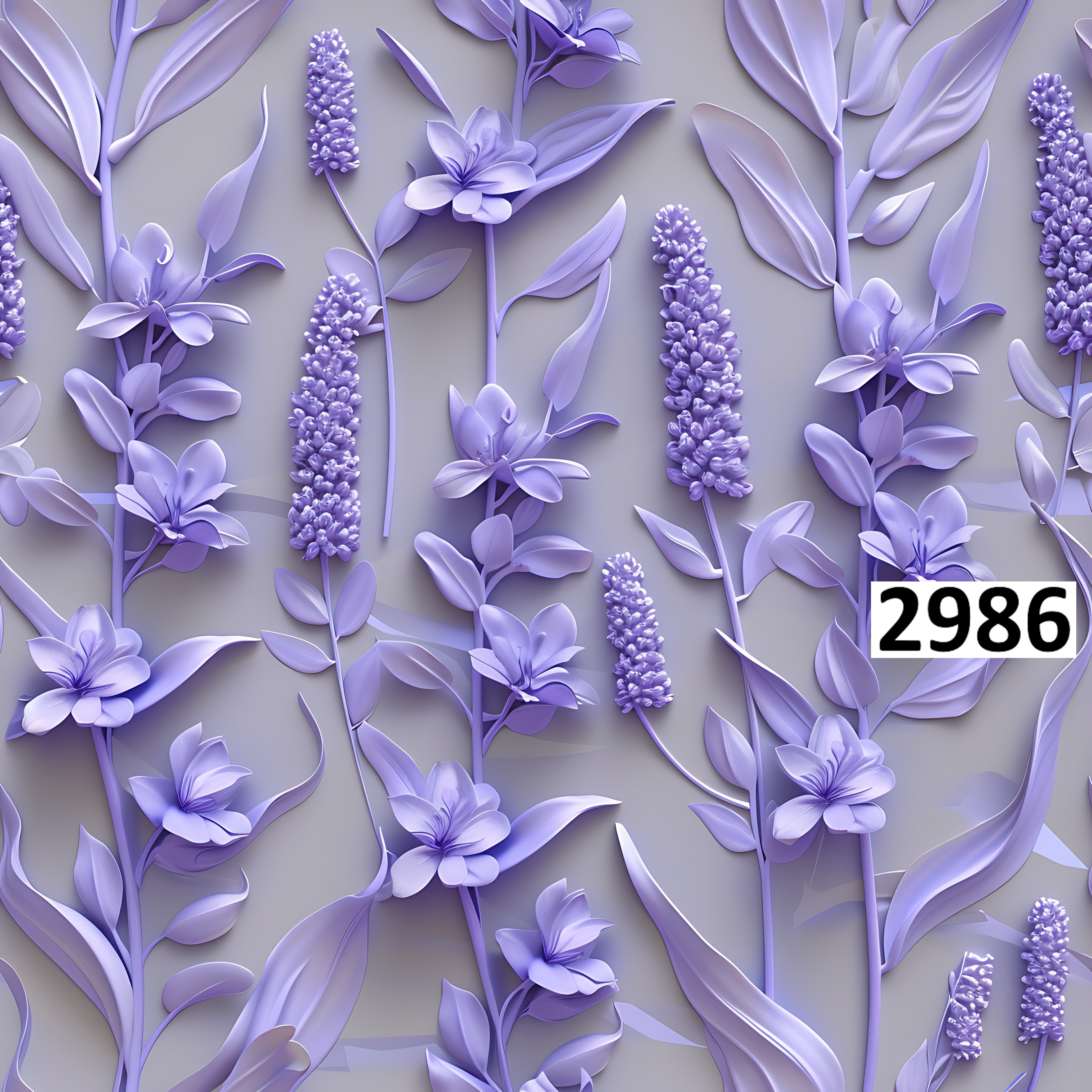 รหัสลายผ้า 2986