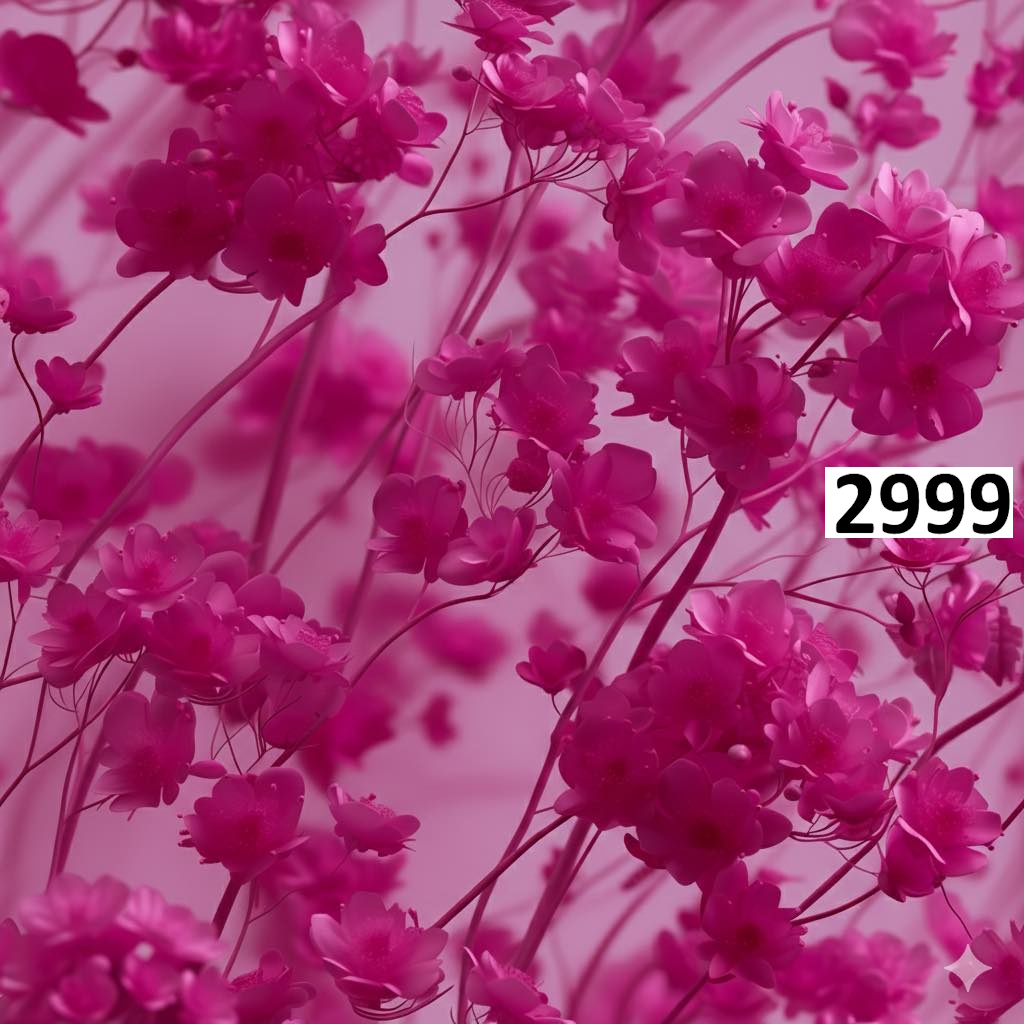 รหัสลายผ้า 2999