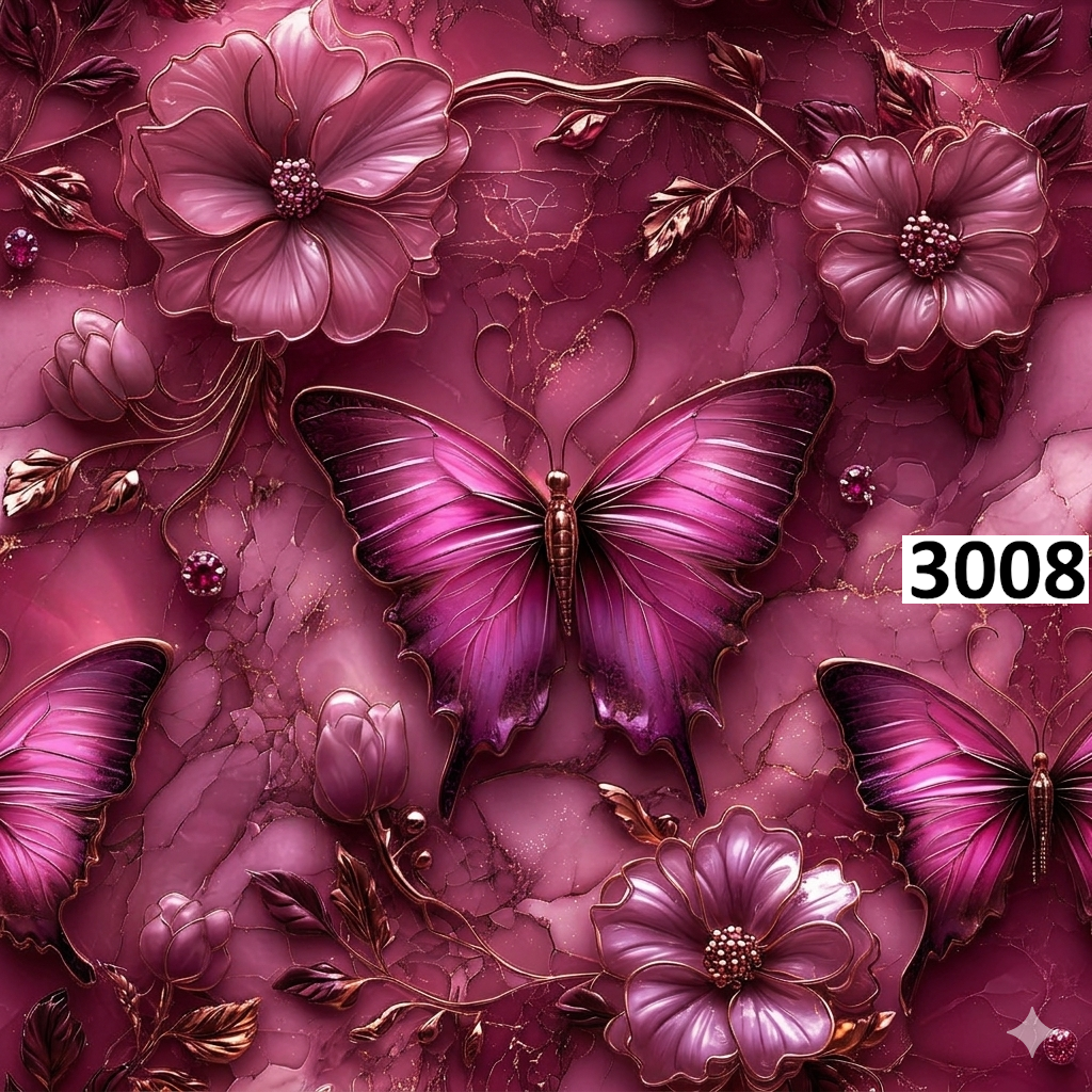 รหัสลายผ้า 3008