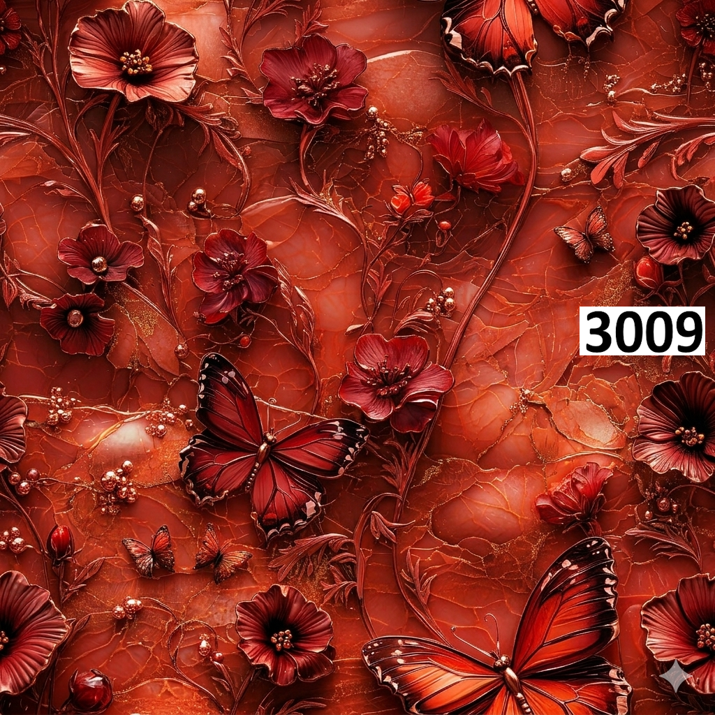 รหัสลายผ้า 3009